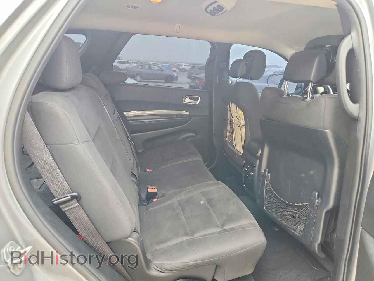 2020 DODGE DURANGO - VIN: 1C4RDHAGXLC214602 - Photo 11