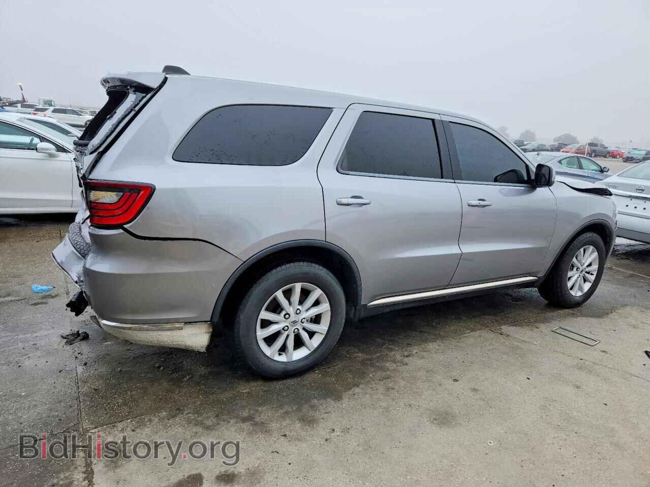 2020 DODGE DURANGO - VIN: 1C4RDHAGXLC214602 - Photo 3