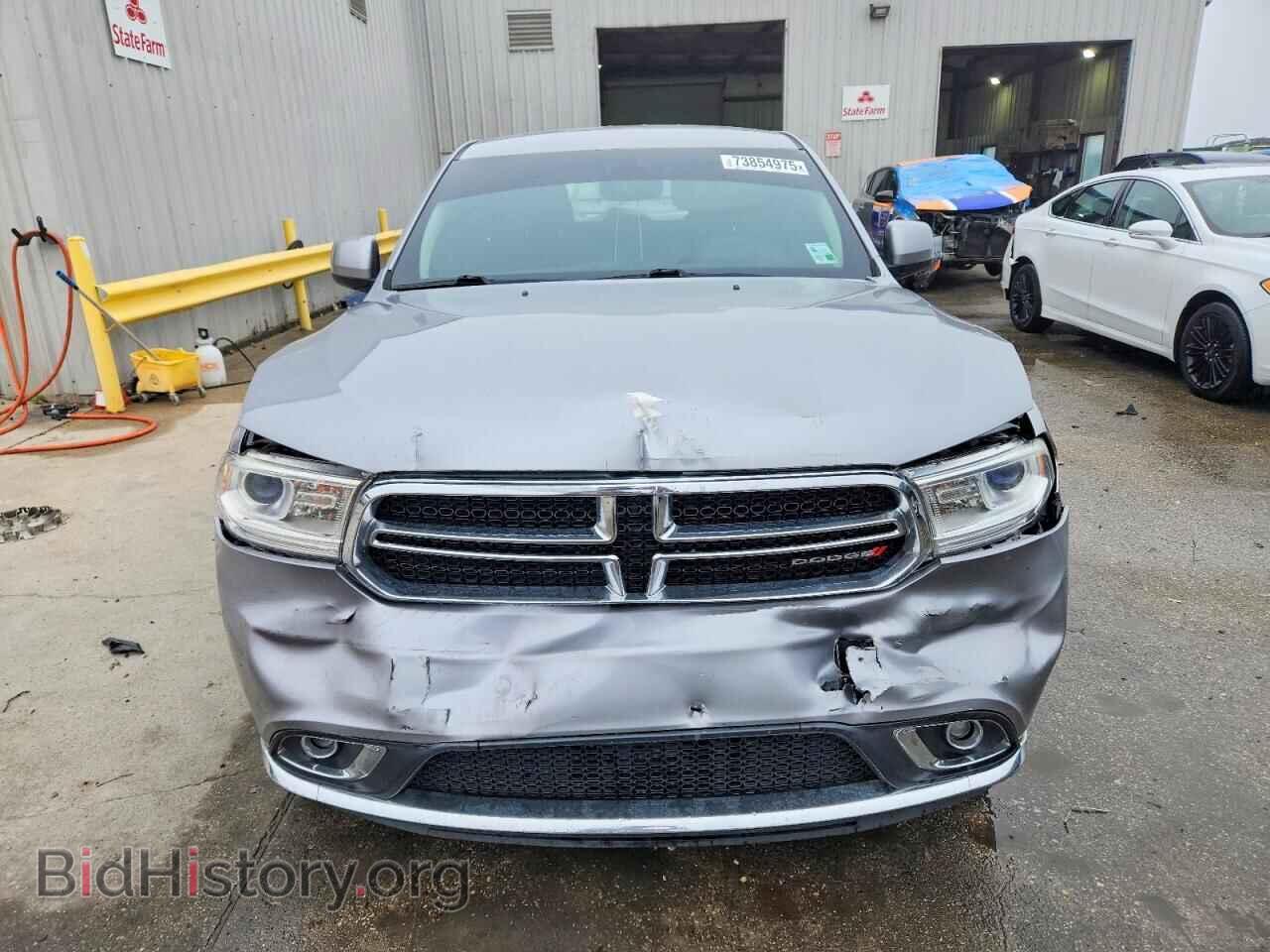 2020 DODGE DURANGO - VIN: 1C4RDHAGXLC214602 - Photo 5