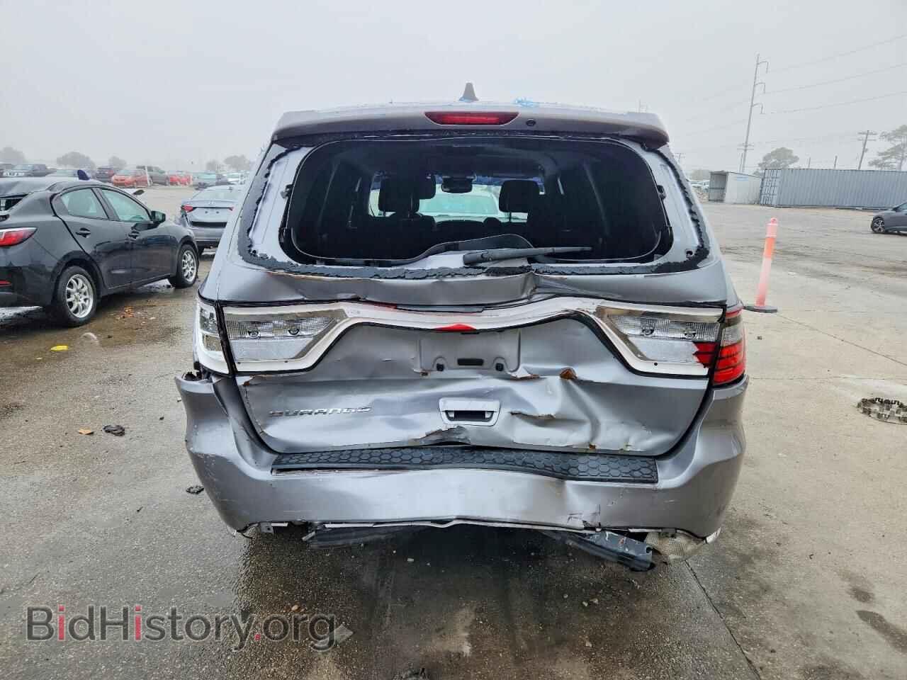 2020 DODGE DURANGO - VIN: 1C4RDHAGXLC214602 - Photo 6