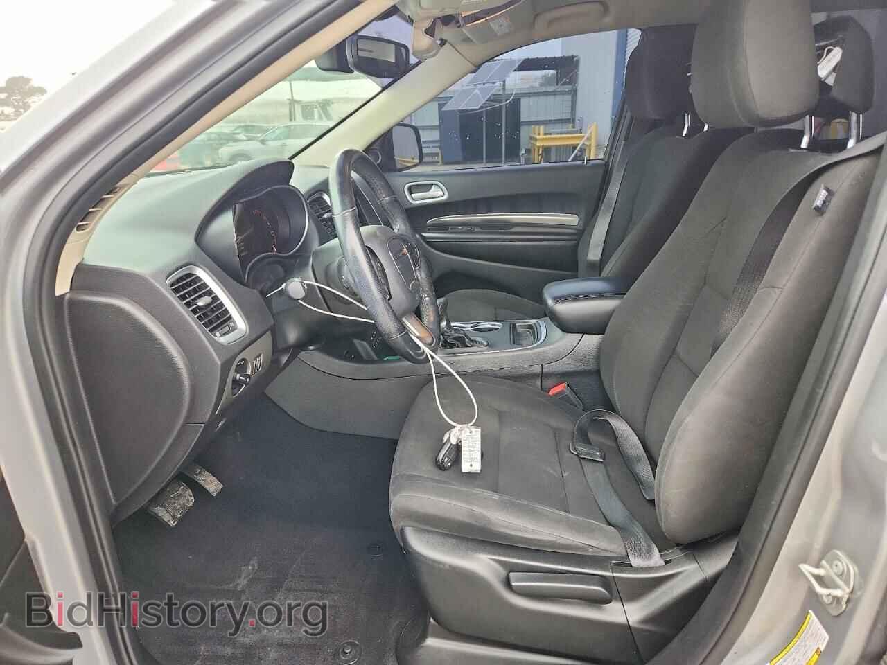 2020 DODGE DURANGO - VIN: 1C4RDHAGXLC214602 - Photo 7