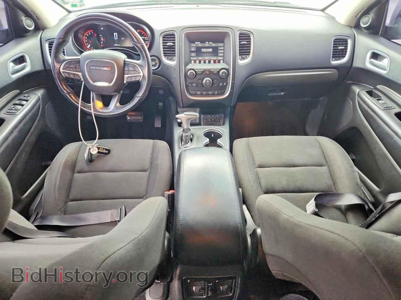2020 DODGE DURANGO - VIN: 1C4RDHAGXLC214602 - Photo 8