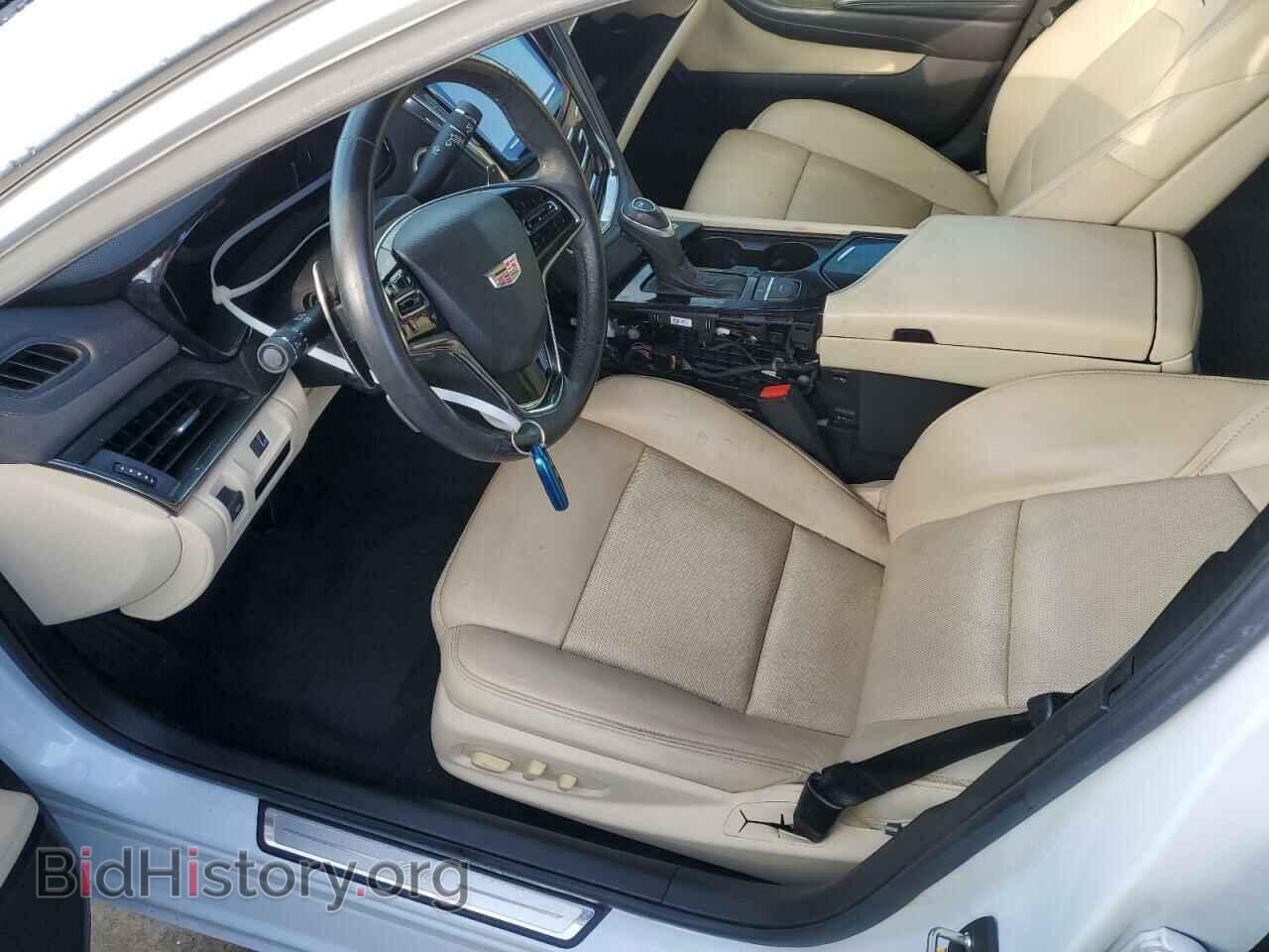 2019 CADILLAC CTS - VIN: 1G6AR5SS2K0142281 - Фото 7