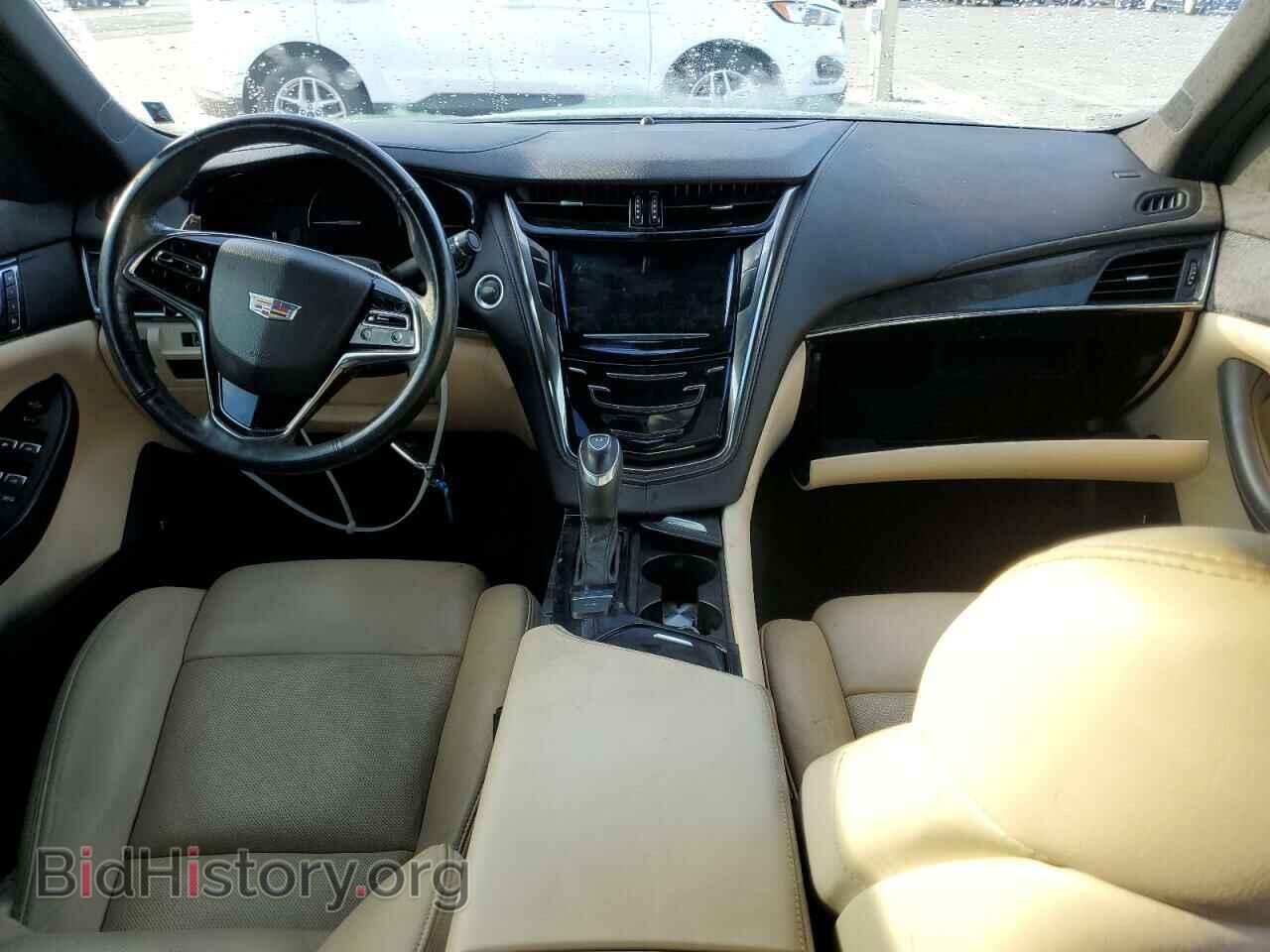 2019 CADILLAC CTS - VIN: 1G6AR5SS2K0142281 - Фото 8