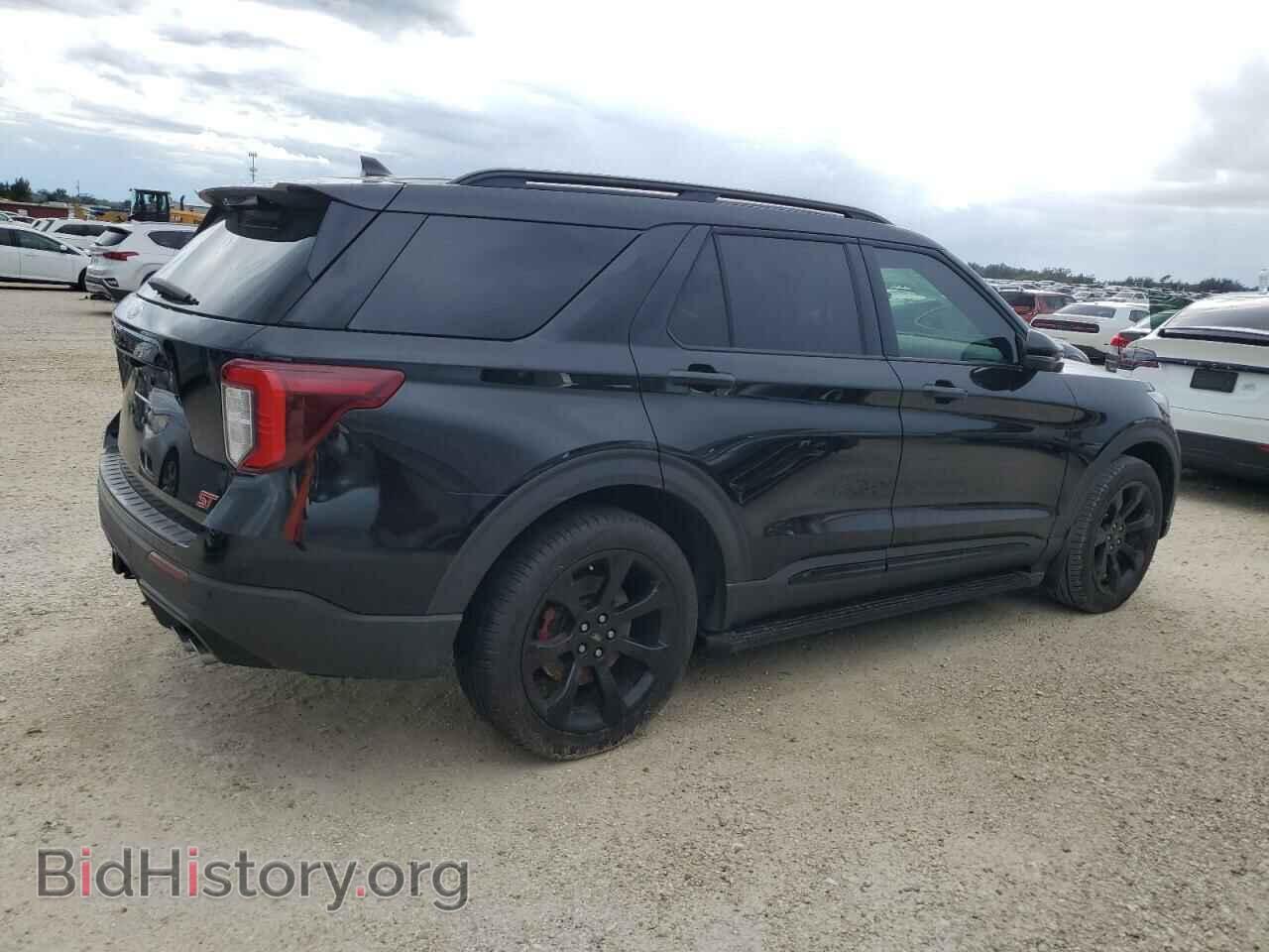 2023 FORD EXPLORER - VIN: 1FM5K8GC1PGA31155 - Фото 3