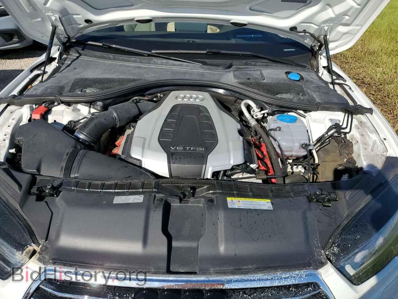 2016 AUDI A7 - VIN: WAU2GBFC8GN104151 - Фото 11