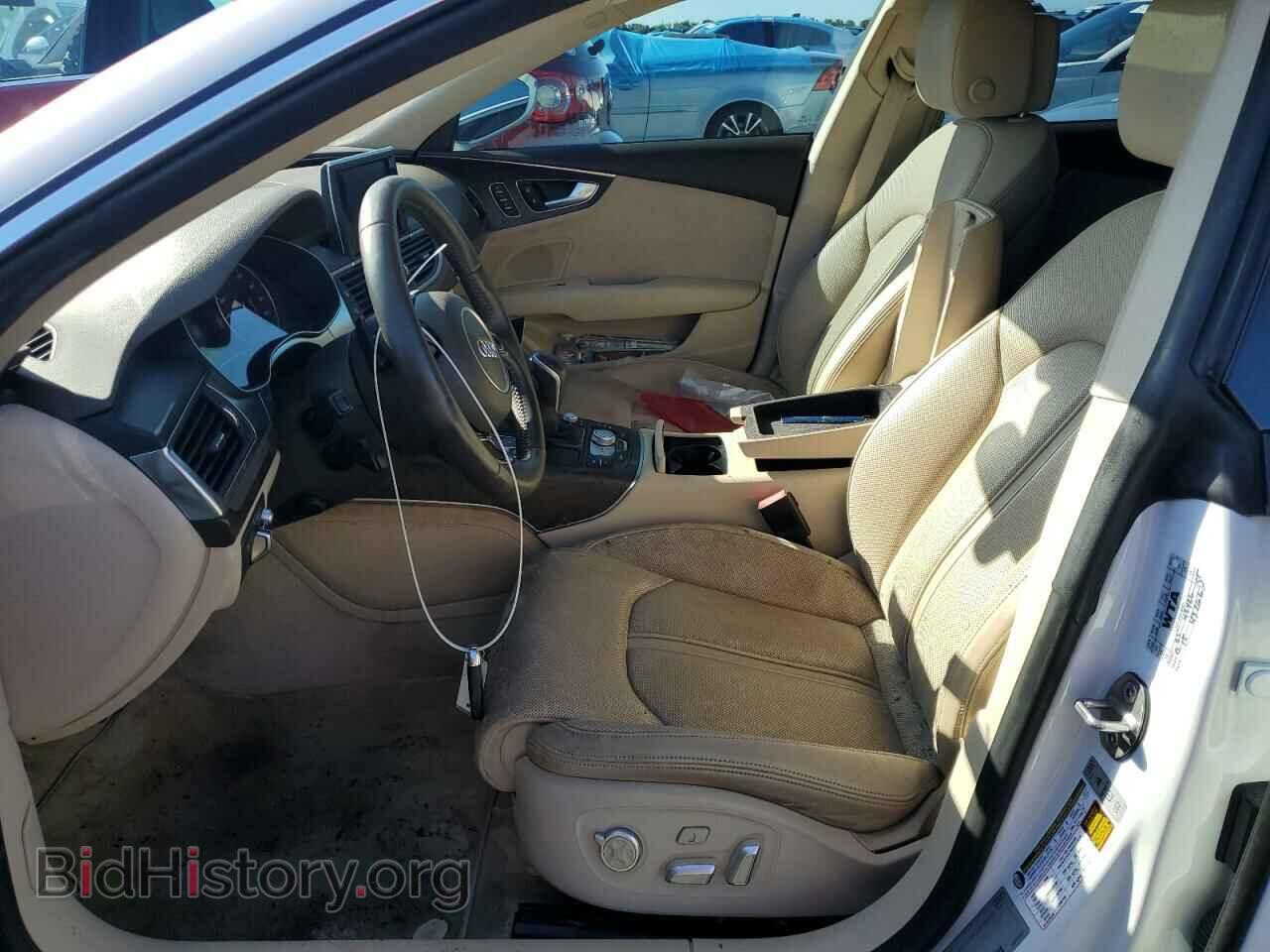 2016 AUDI A7 - VIN: WAU2GBFC8GN104151 - Фото 7