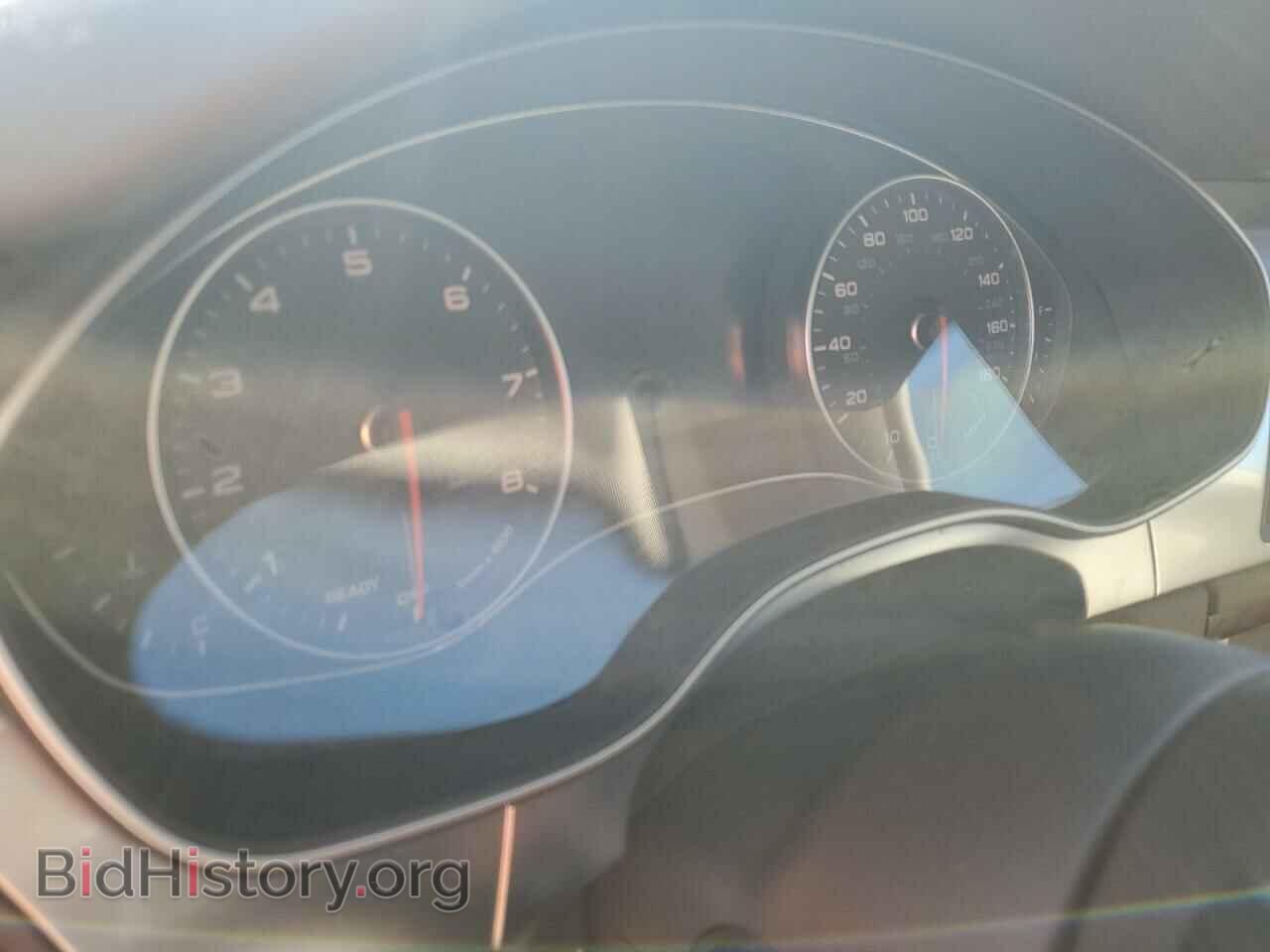 2016 AUDI A7 - VIN: WAU2GBFC8GN104151 - Фото 9