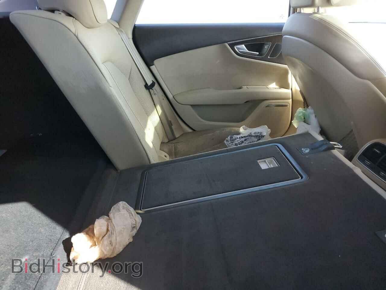 2016 AUDI A7 - VIN: WAU2GBFC8GN104151 - Фото 10