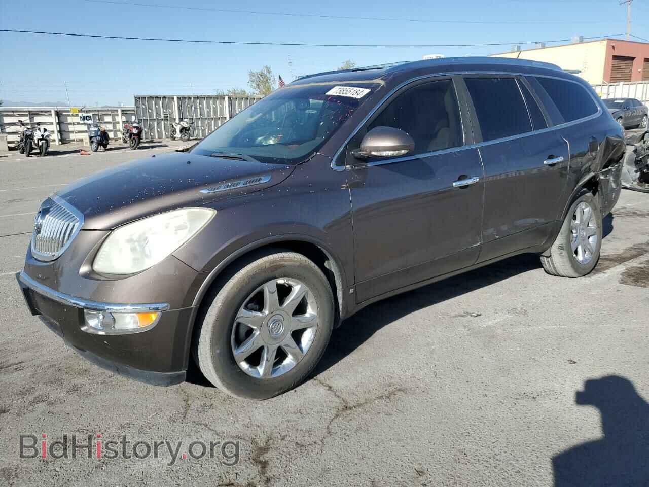 Фотография 5GALRCED9AJ191642 - BUICK ENCLAVE 2010