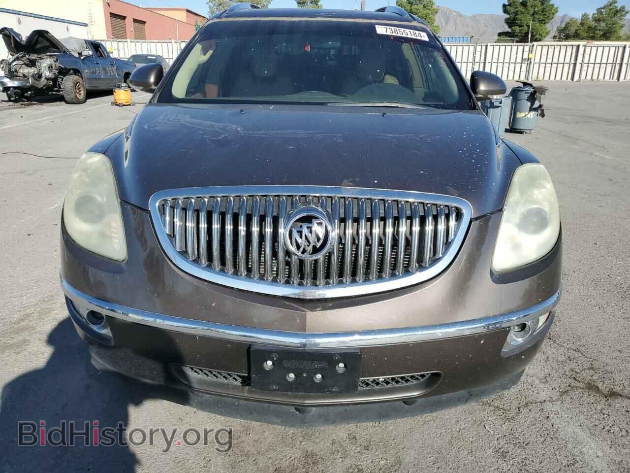 2010 BUICK ENCLAVE - VIN: 5GALRCED9AJ191642 - Фото 5