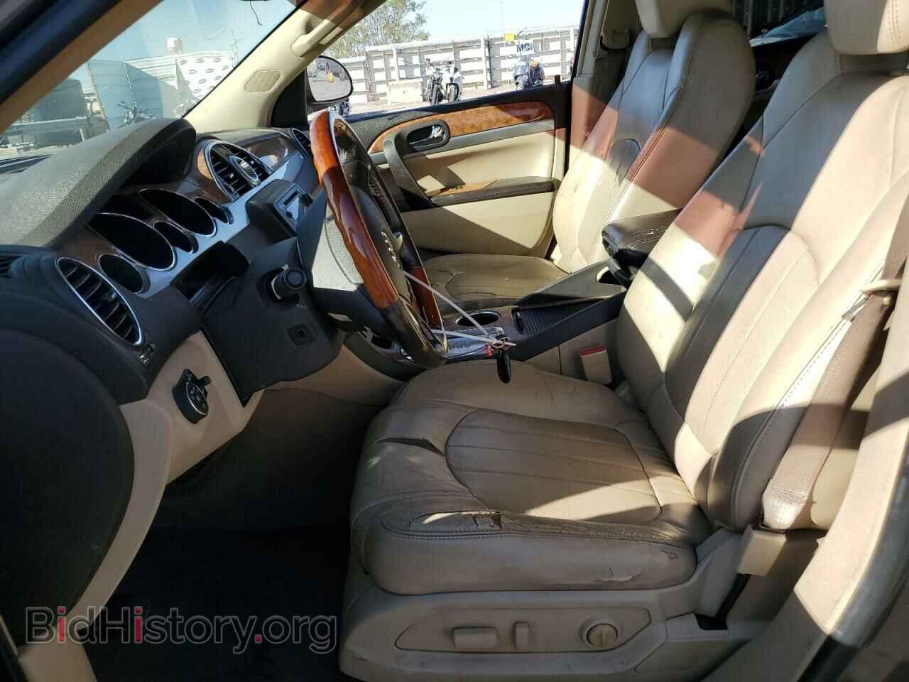 2010 BUICK ENCLAVE - VIN: 5GALRCED9AJ191642 - Фото 7