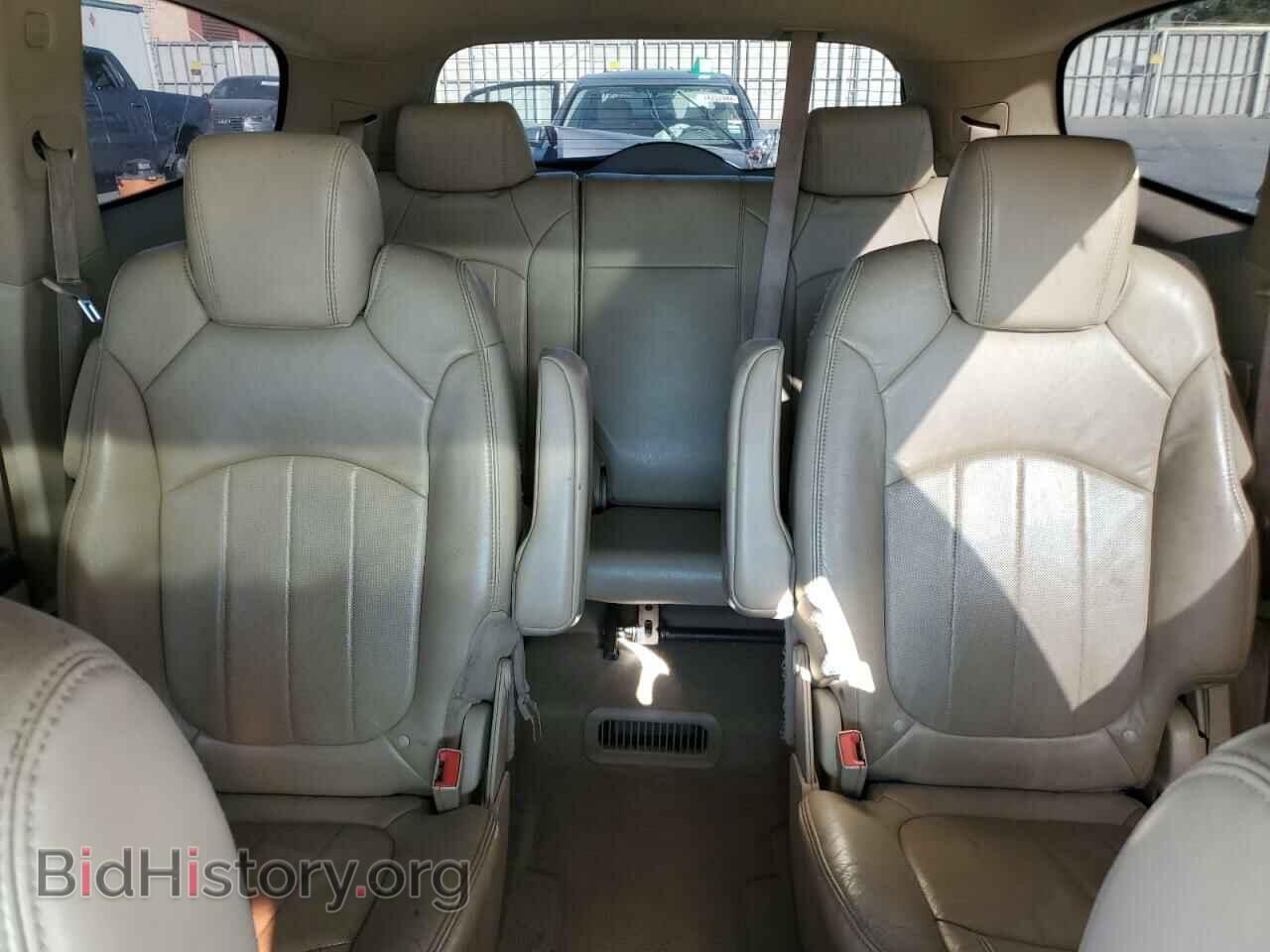 2010 BUICK ENCLAVE - VIN: 5GALRCED9AJ191642 - Фото 10