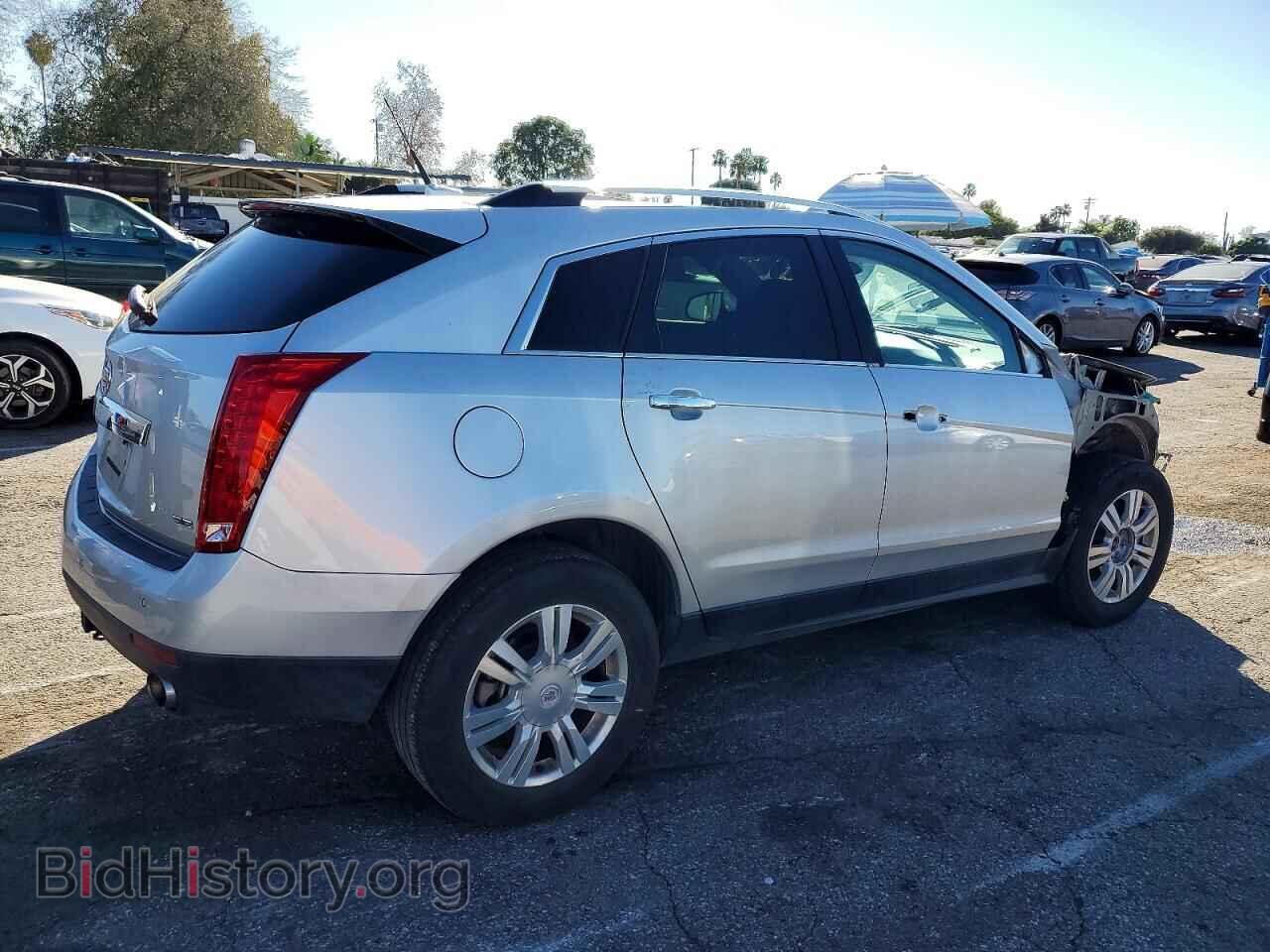 2013 CADILLAC SRX - VIN: 3GYFNCE35DS647907 - Фото 3