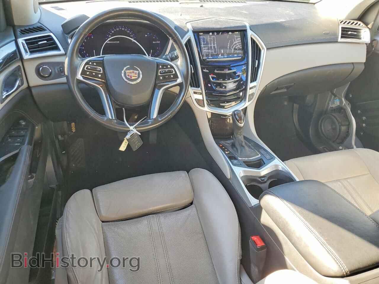 2013 CADILLAC SRX - VIN: 3GYFNCE35DS647907 - Фото 8