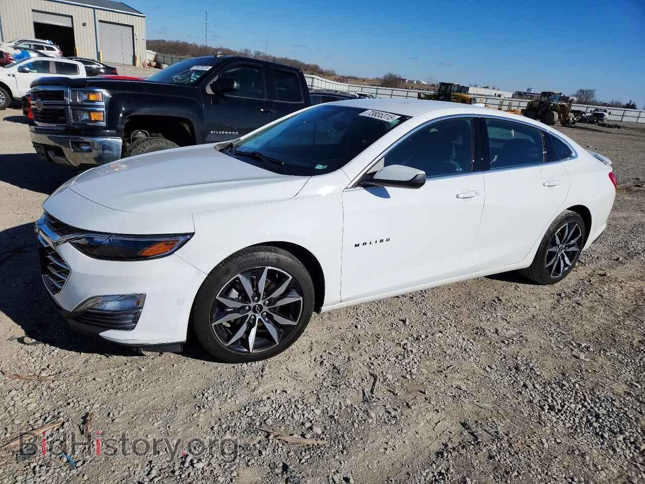 Фотография 1G1ZG5ST8LF140461 - CHEVROLET MALIBU 2020