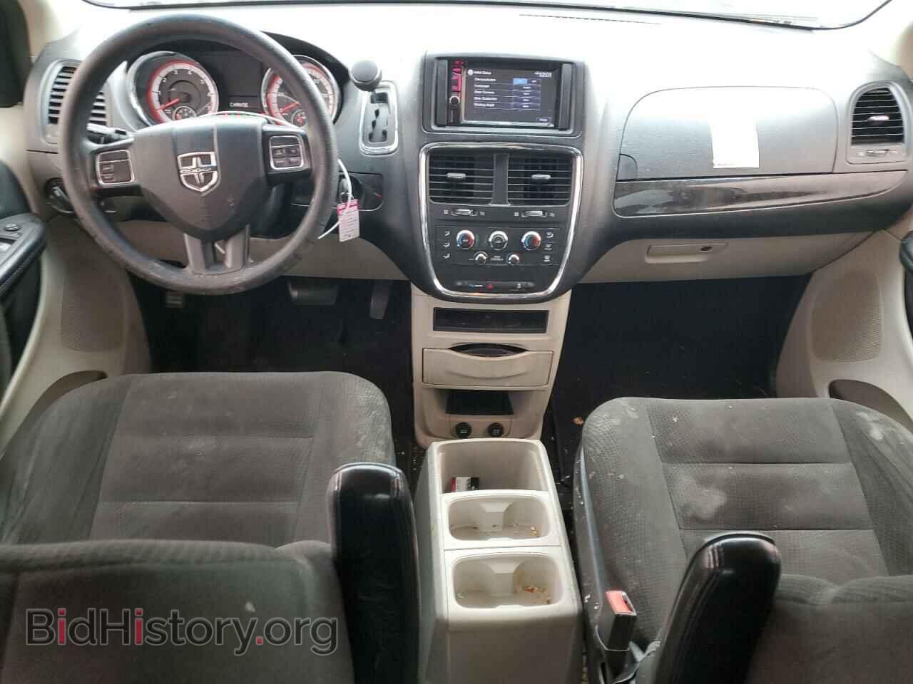 2015 DODGE CARAVAN - VIN: 2C4RDGBG7FR682209 - Фото 8