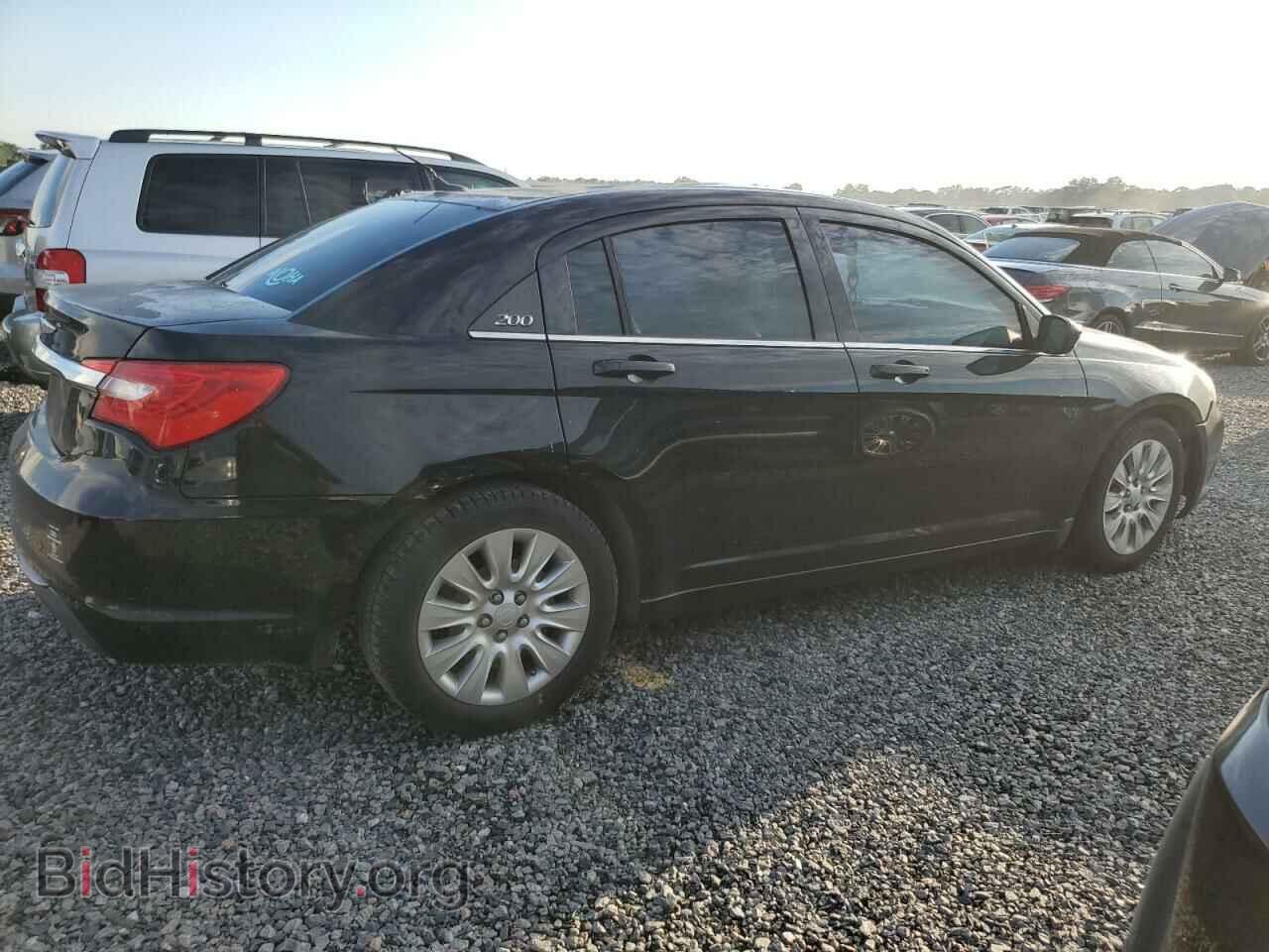 2014 CHRYSLER 200 - VIN: 1C3CCBAB5EN141743 - Фото 3