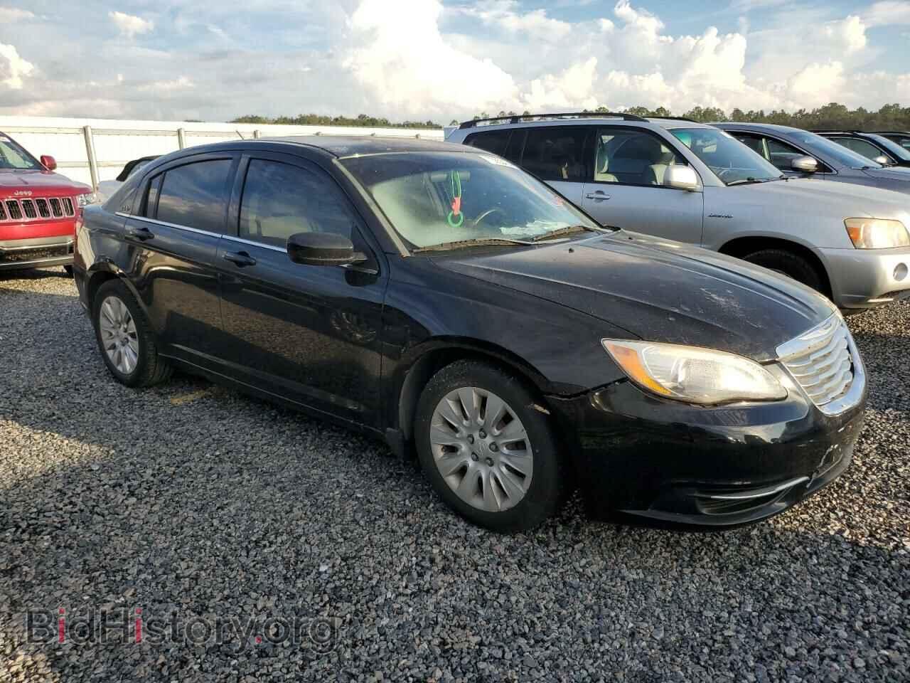 2014 CHRYSLER 200 - VIN: 1C3CCBAB5EN141743 - Фото 4