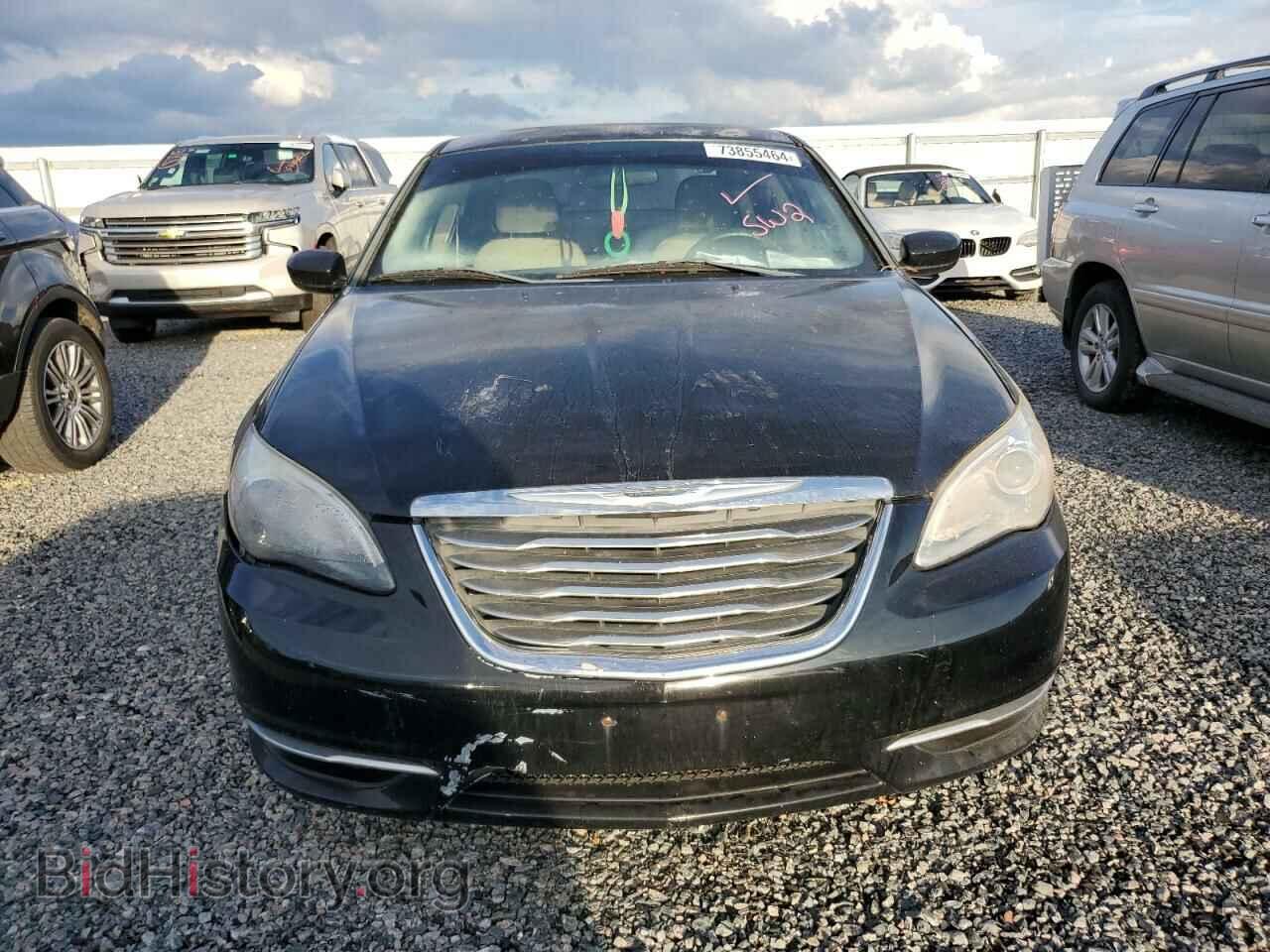 2014 CHRYSLER 200 - VIN: 1C3CCBAB5EN141743 - Фото 5