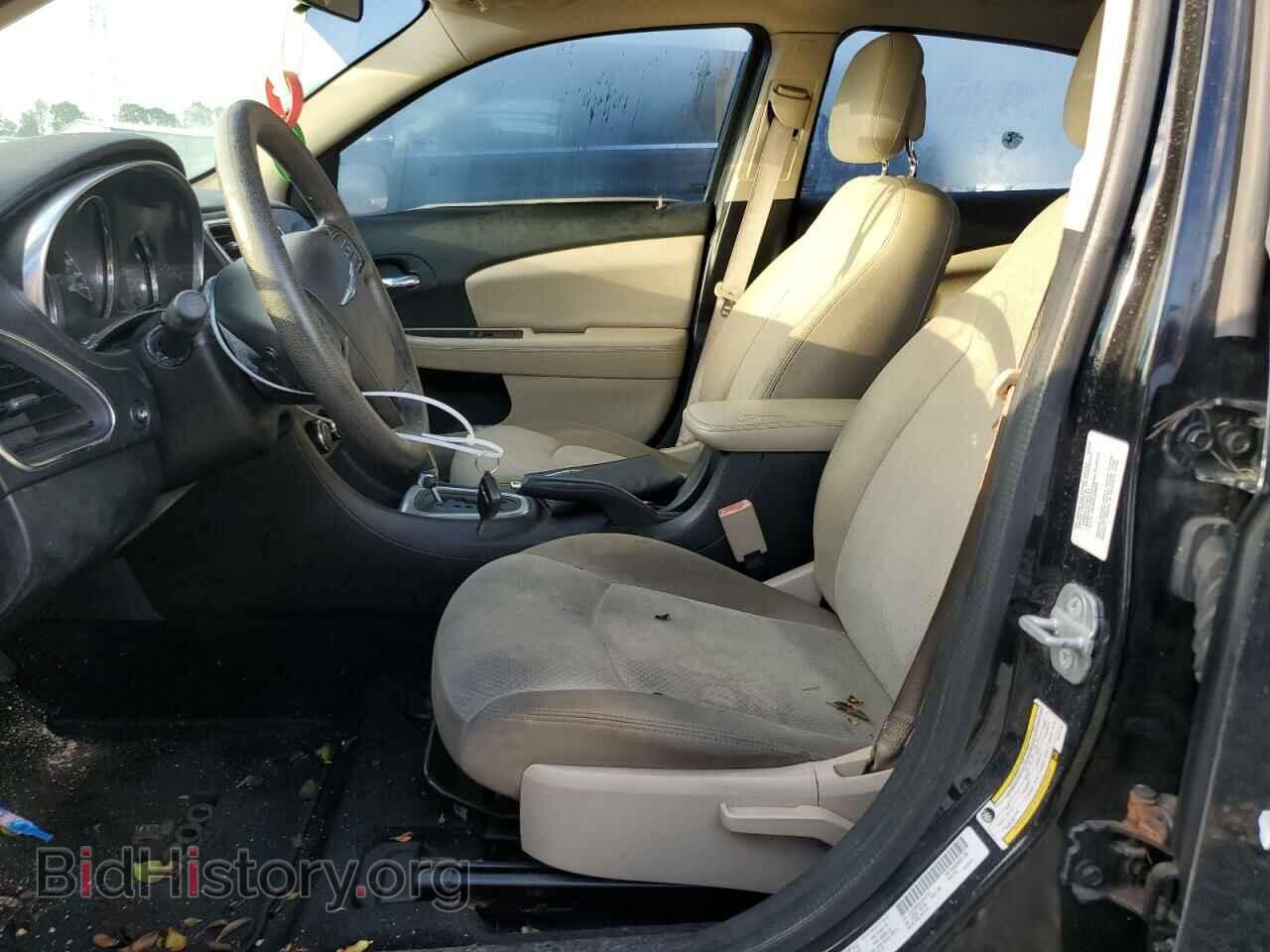 2014 CHRYSLER 200 - VIN: 1C3CCBAB5EN141743 - Фото 7
