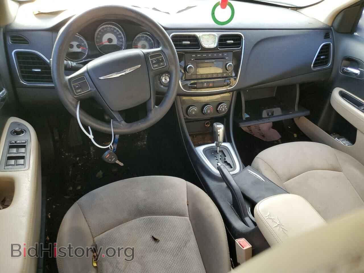2014 CHRYSLER 200 - VIN: 1C3CCBAB5EN141743 - Фото 8