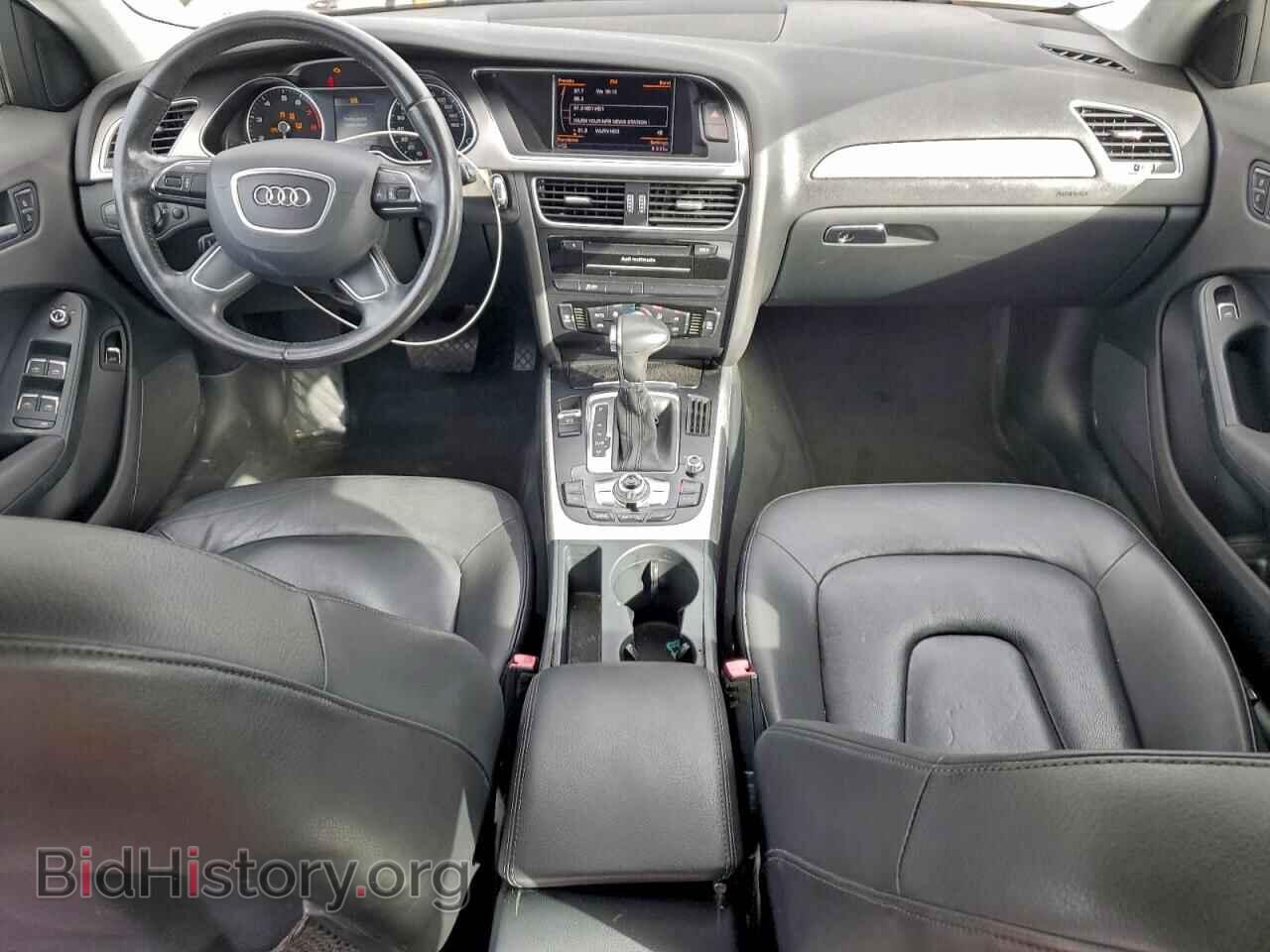 2014 AUDI A4 - VIN: WAUAFAFL7EN000272 - Фото 8