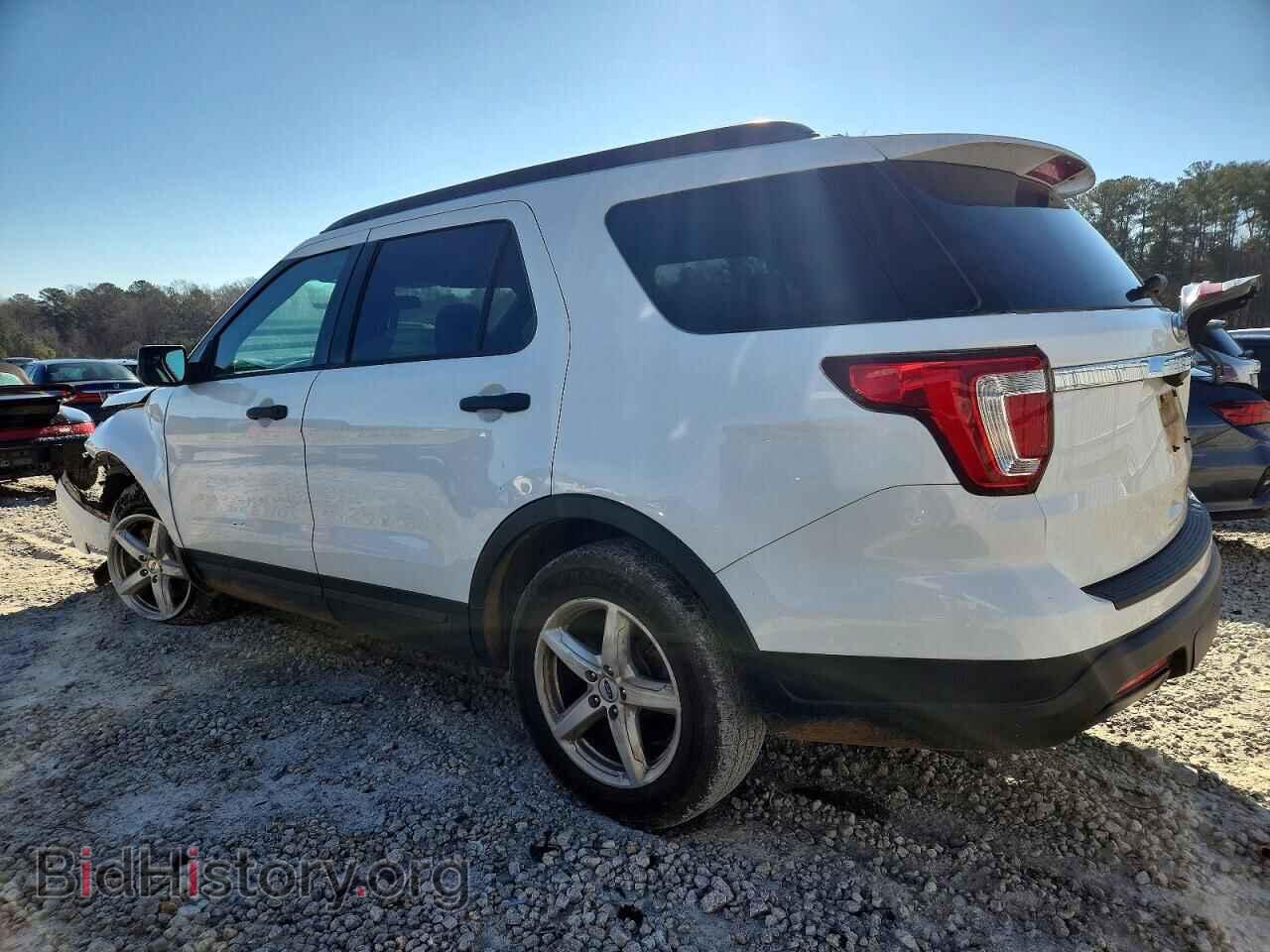 2018 FORD EXPLORER - VIN: 1FM5K8B81JGA71262 - Фото 2