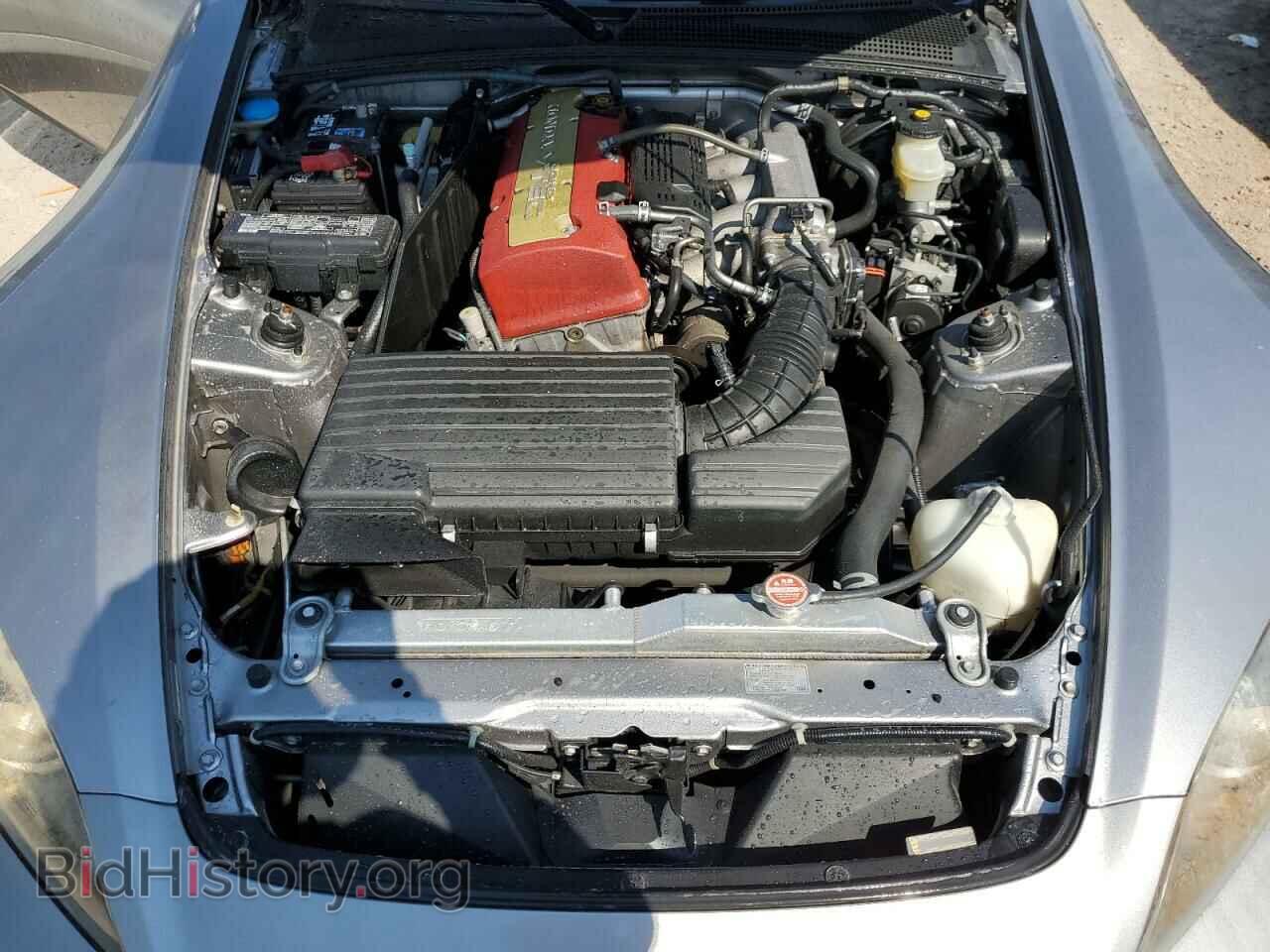 2007 HONDA S2000 - VIN: JHMAP21447S002232 - Фото 11