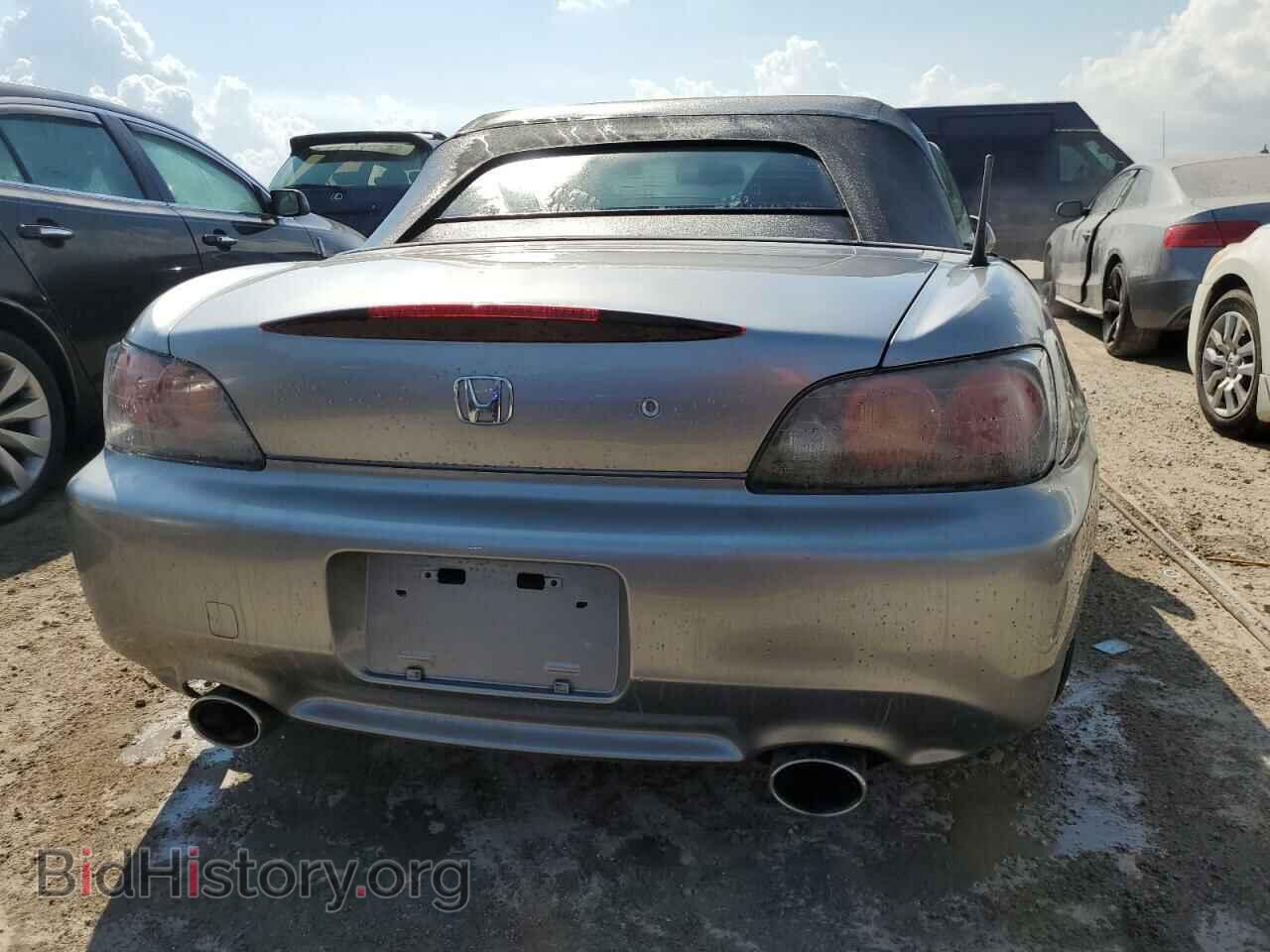 2007 HONDA S2000 - VIN: JHMAP21447S002232 - Фото 6