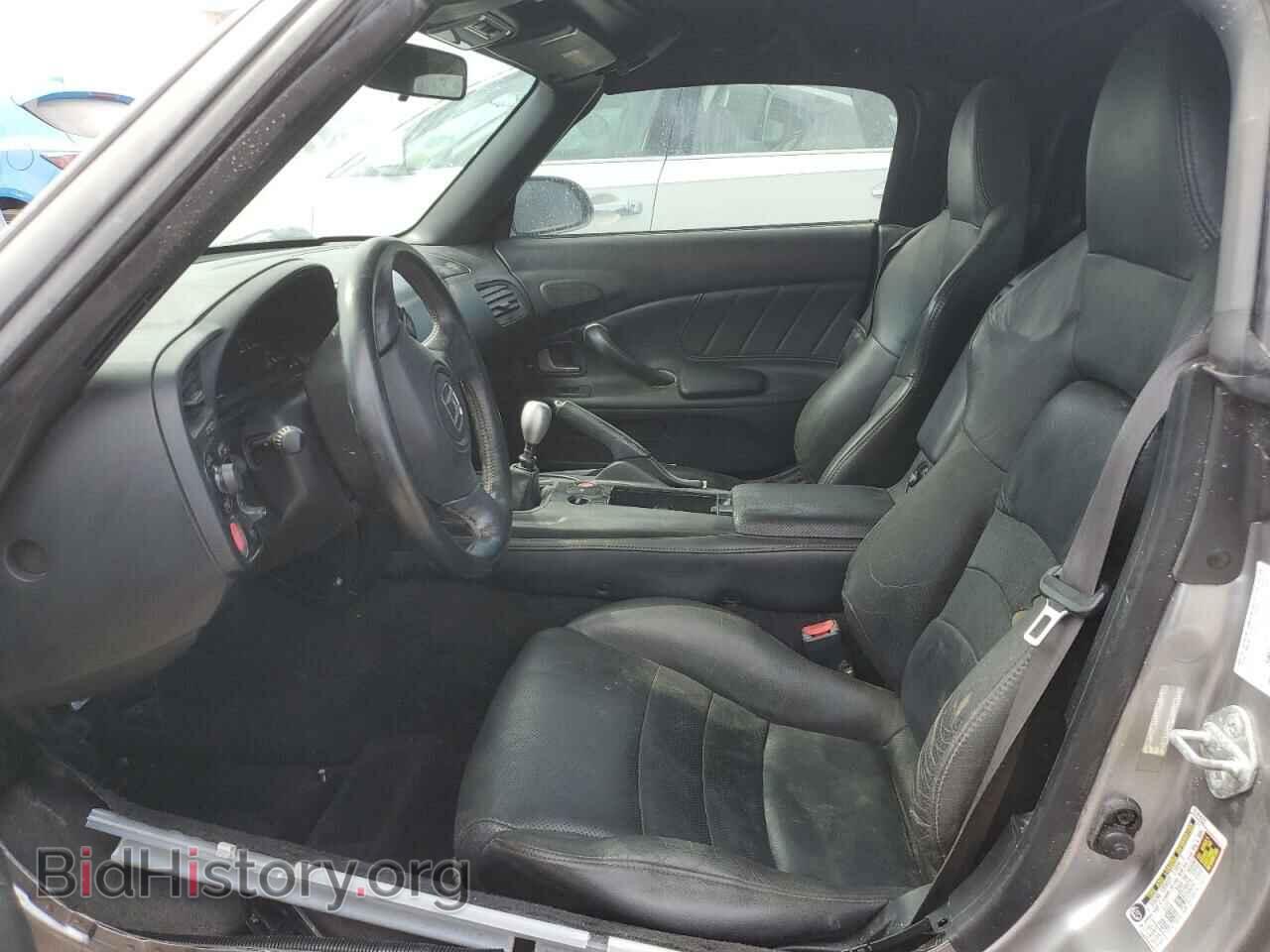 2007 HONDA S2000 - VIN: JHMAP21447S002232 - Фото 7