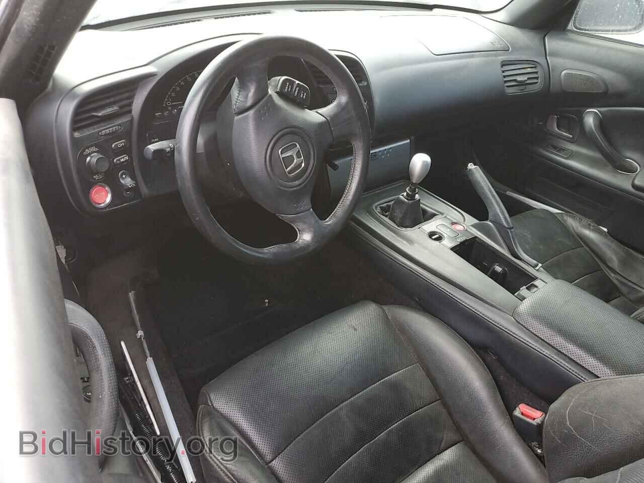 2007 HONDA S2000 - VIN: JHMAP21447S002232 - Фото 8