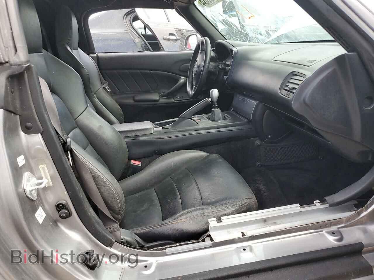 2007 HONDA S2000 - VIN: JHMAP21447S002232 - Фото 10