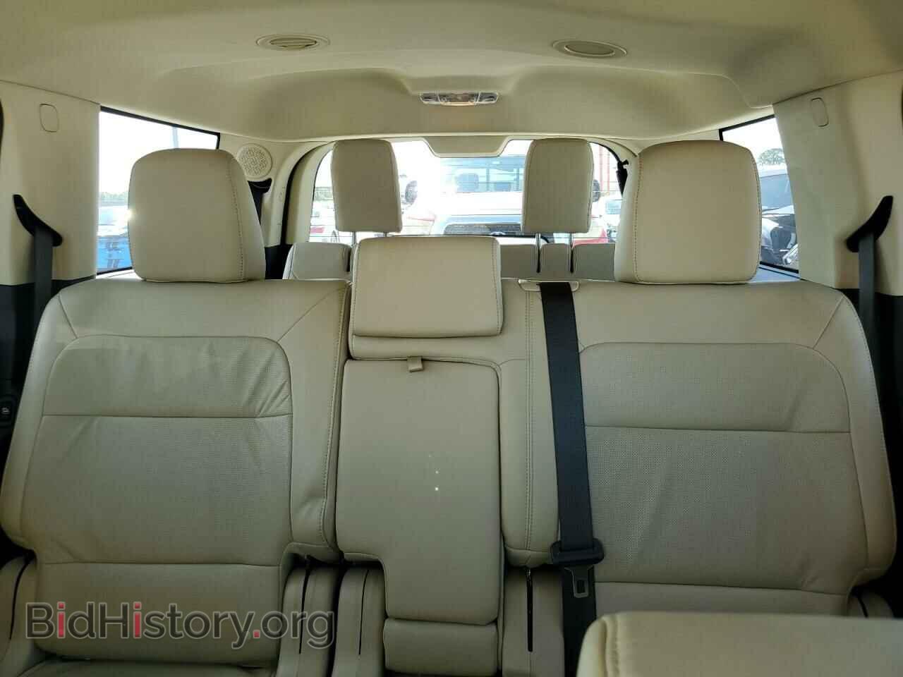 2018 FORD FLEX - VIN: 2FMGK5D81JBA01787 - Фото 10