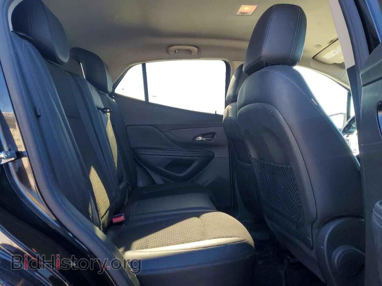 2020 BUICK ENCORE - VIN: KL4CJESB8LB054364 - Фото 11