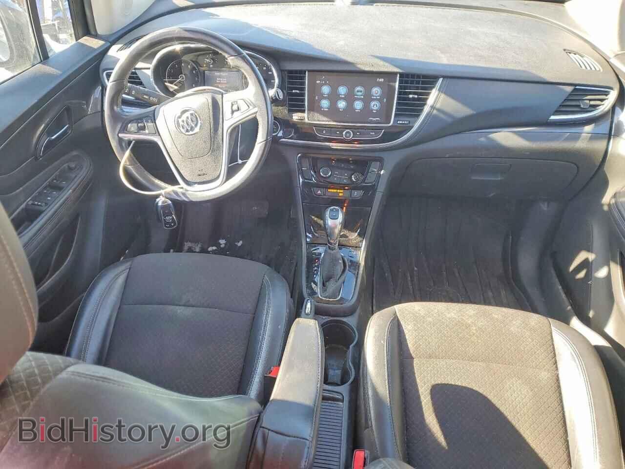 2020 BUICK ENCORE - VIN: KL4CJESB8LB054364 - Фото 8