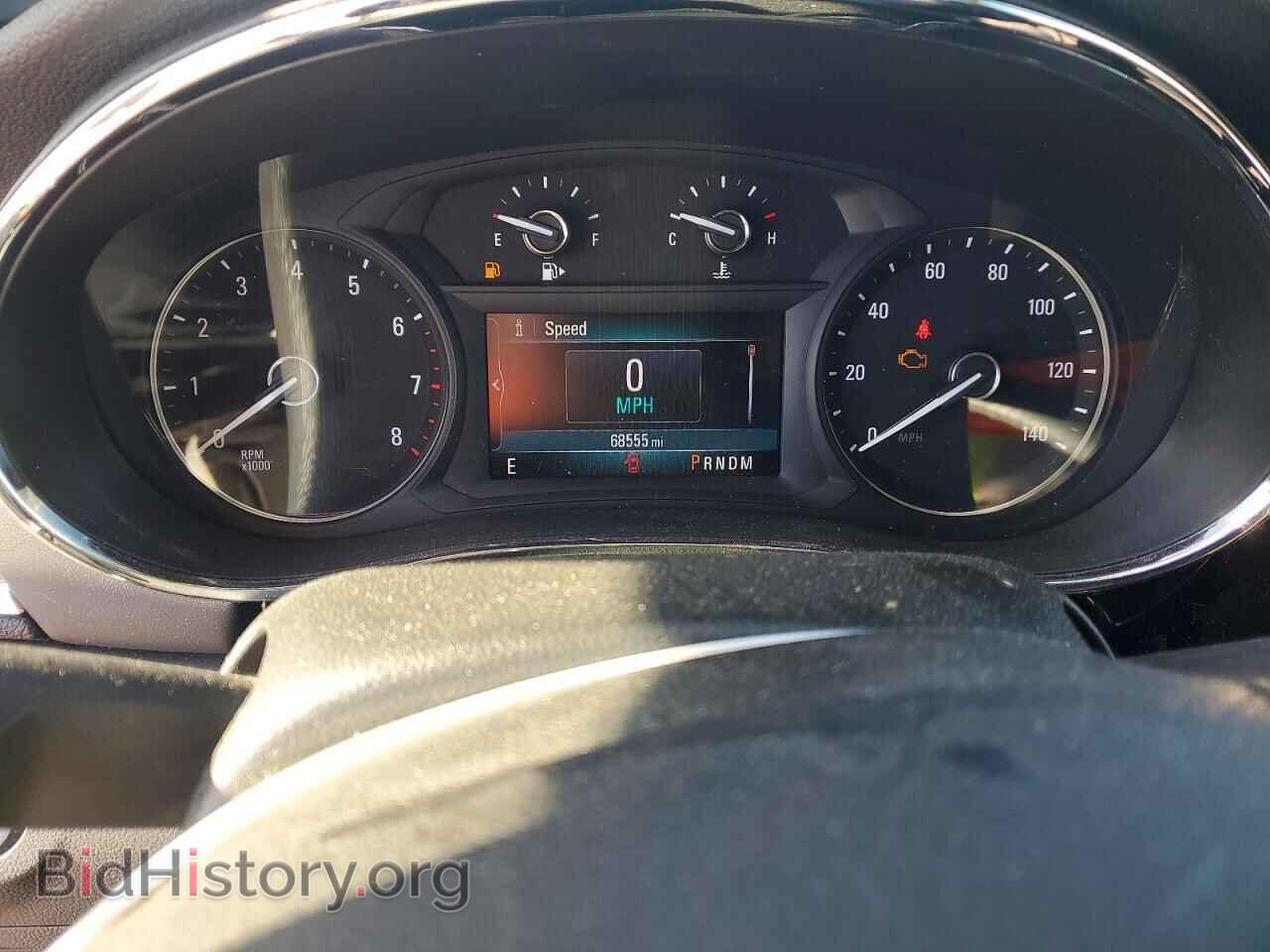 2020 BUICK ENCORE - VIN: KL4CJESB8LB054364 - Фото 9