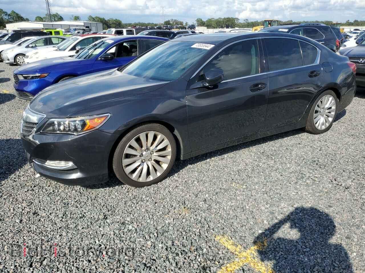 Фотография JH4KC1F9XEC004928 - ACURA RLX 2014