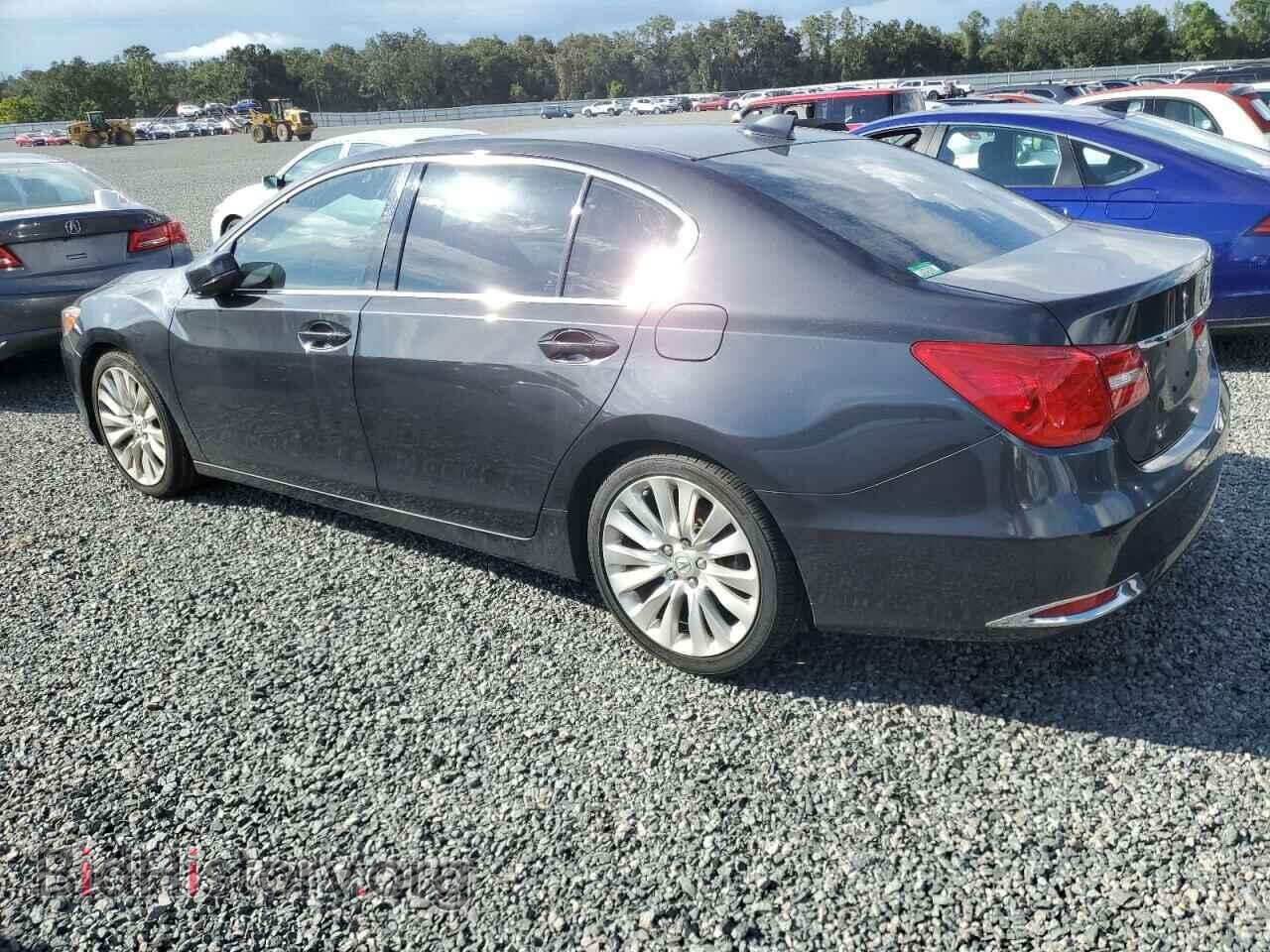 2014 ACURA RLX - VIN: JH4KC1F9XEC004928 - Фото 2