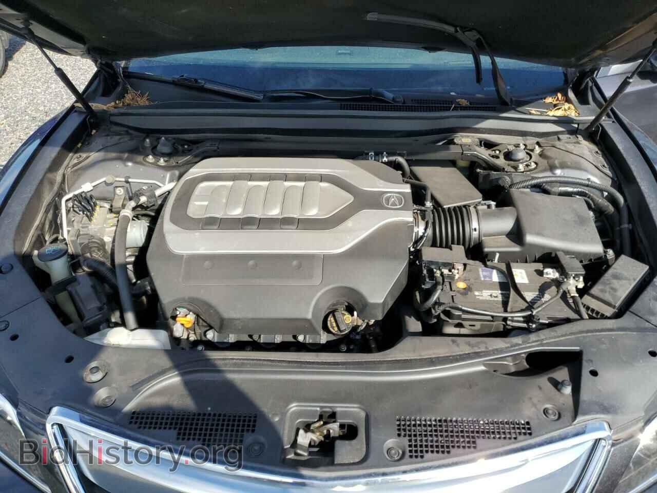 2014 ACURA RLX - VIN: JH4KC1F9XEC004928 - Фото 11
