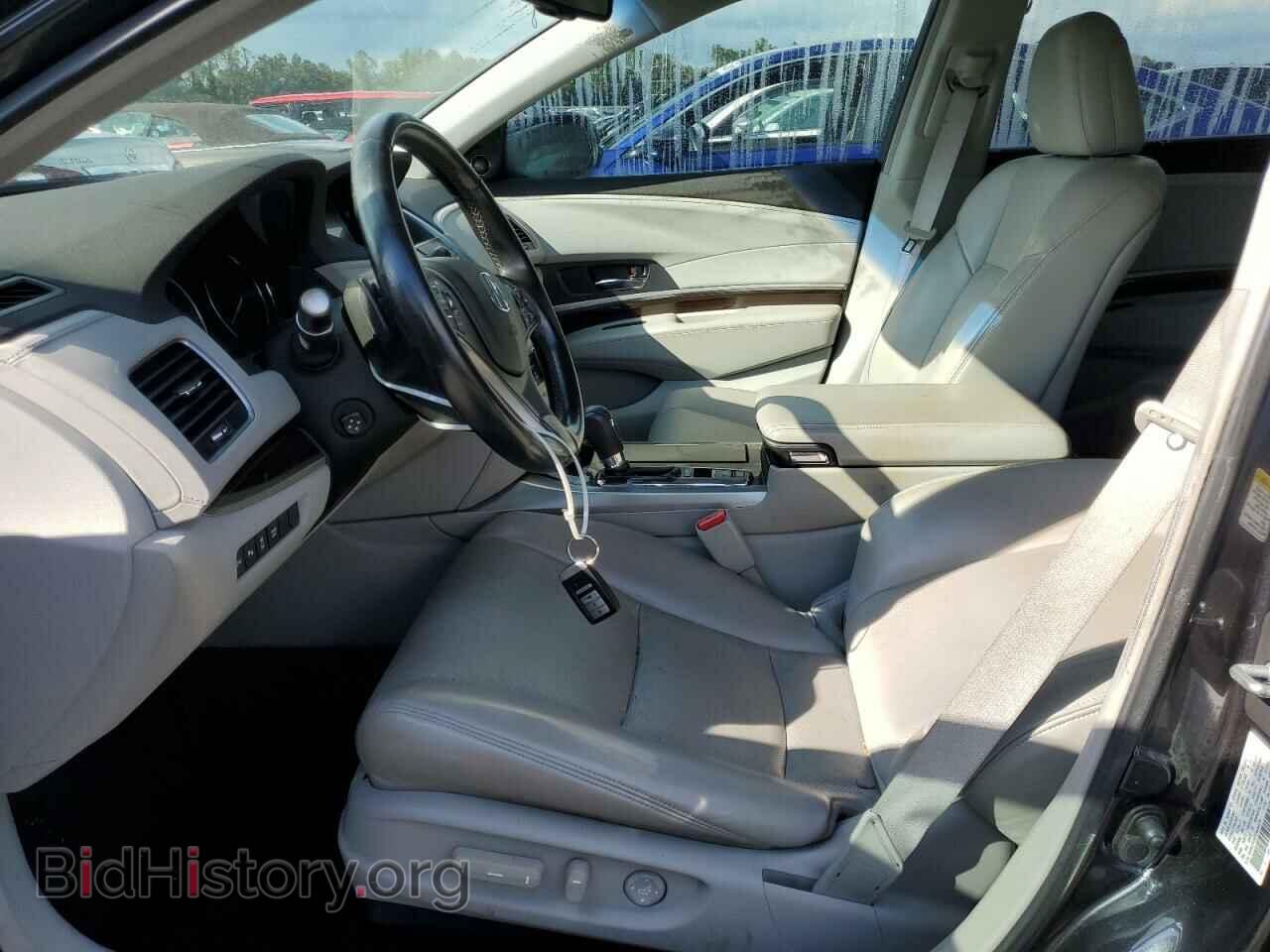 2014 ACURA RLX - VIN: JH4KC1F9XEC004928 - Фото 7