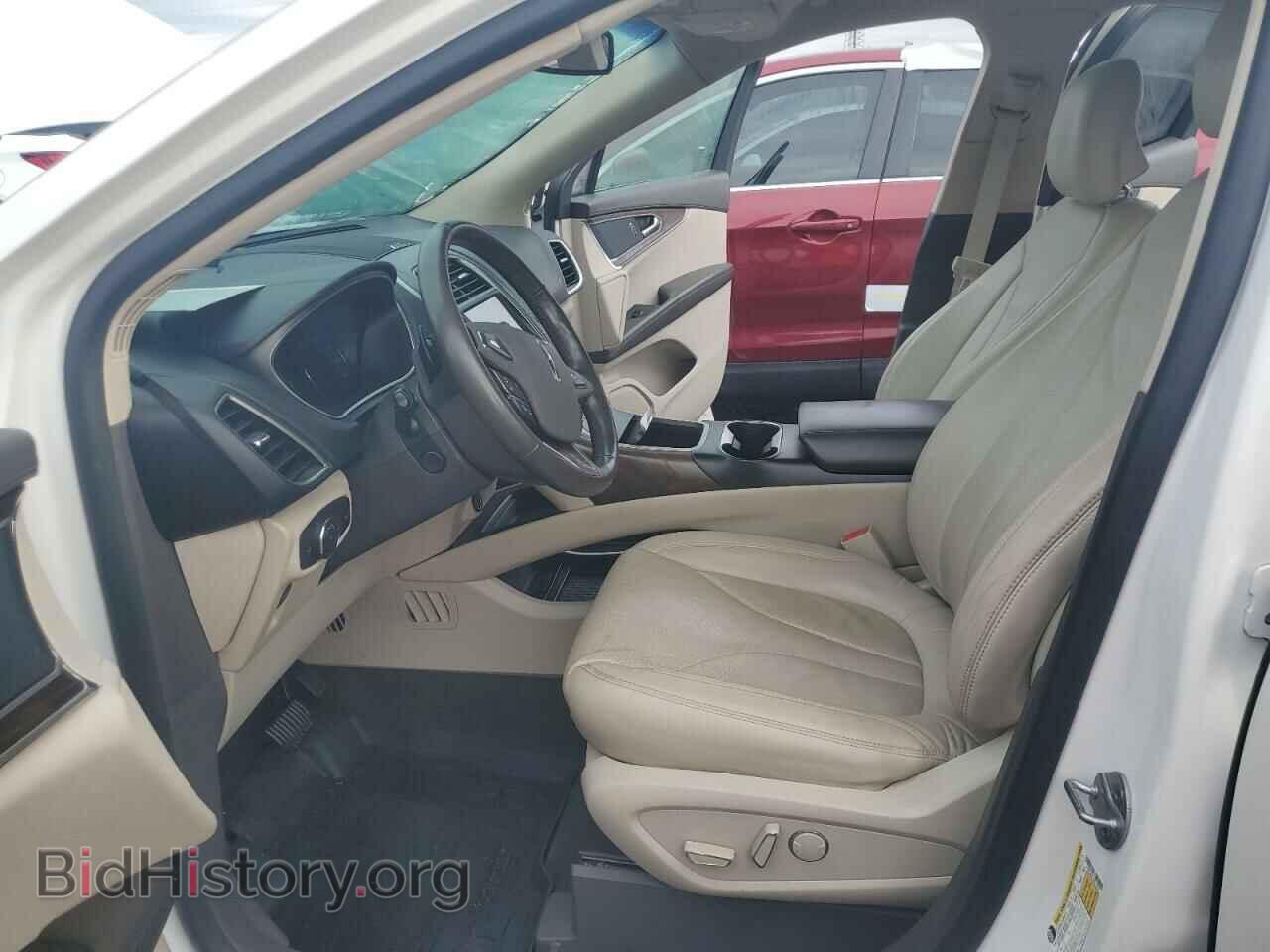 2017 LINCOLN MKX - VIN: 2LMPJ6LR1HBL12878 - Фото 7