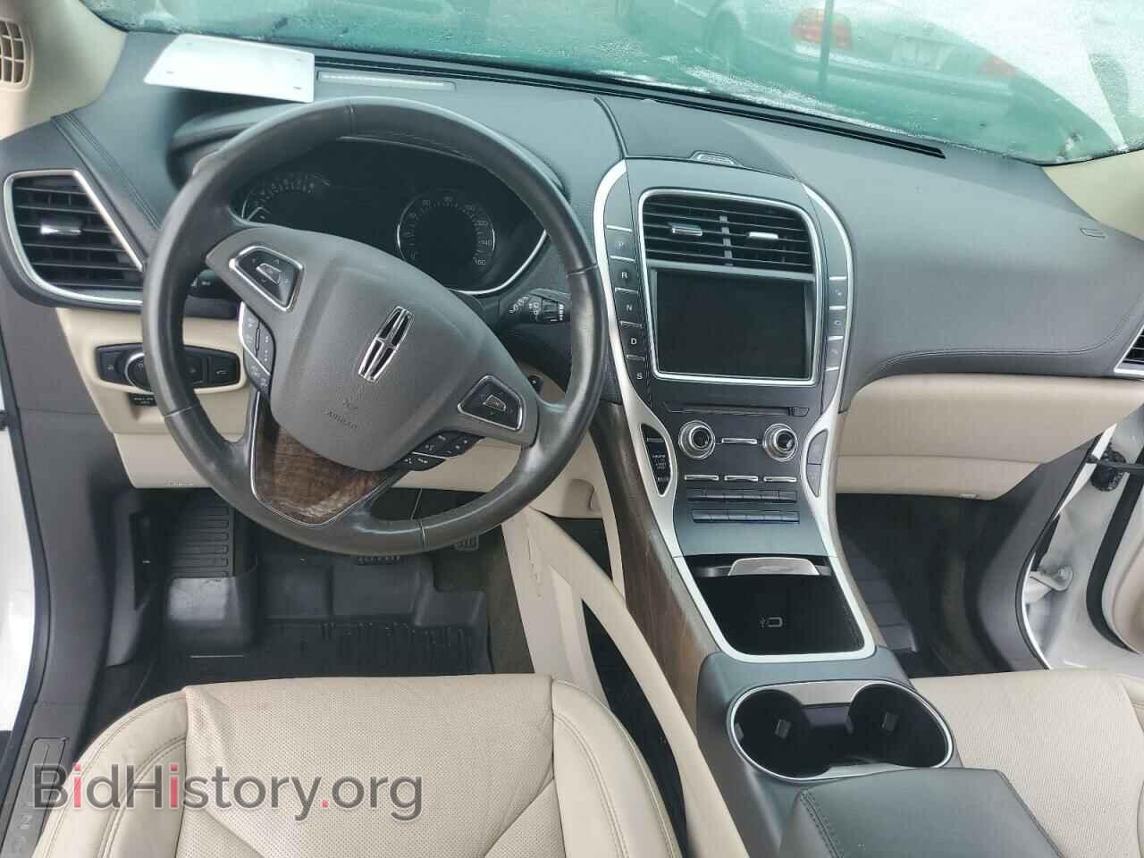 2017 LINCOLN MKX - VIN: 2LMPJ6LR1HBL12878 - Фото 8
