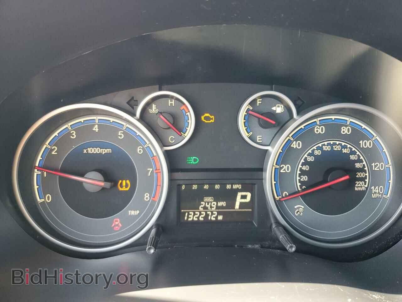 2010 SUZUKI SX4 - VIN: JS2YB5A36A6302478 - Фото 9