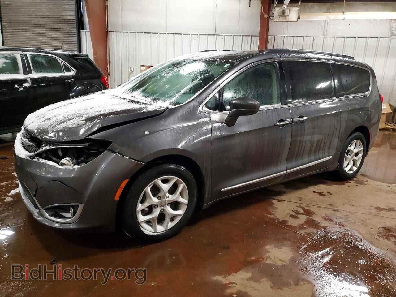 Фотография 2C4RC1BG0HR831224 - CHRYSLER PACIFICA 2017