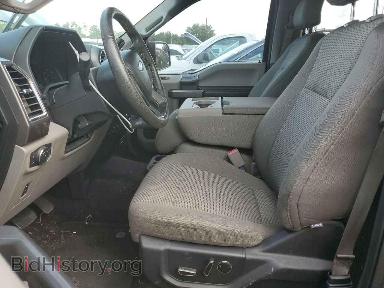 2015 FORD F-150 - VIN: 1FTEW1EF7FKD33168 - Фото 7
