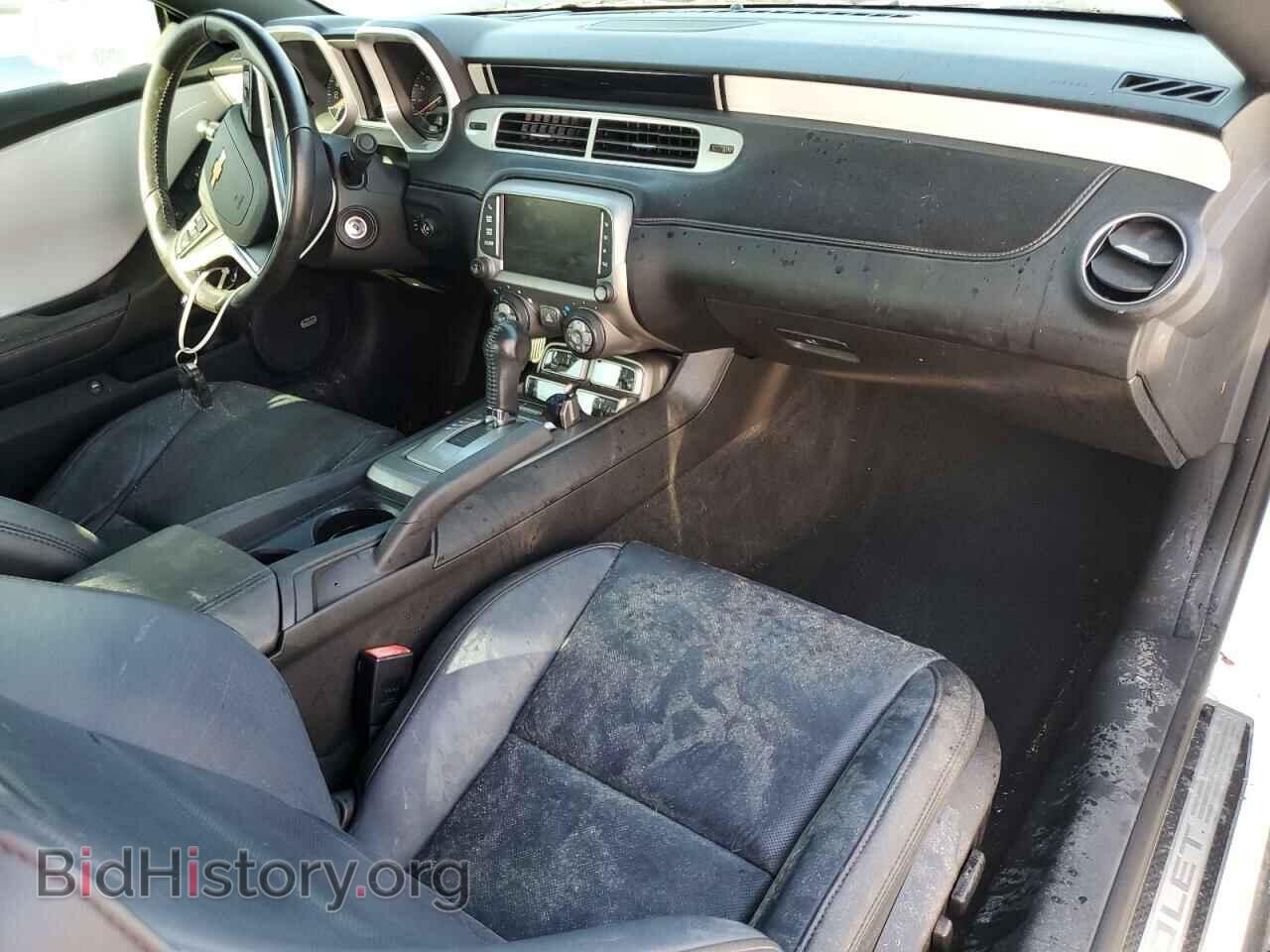 2014 CHEVROLET CAMARO - VIN: 2G1FK1EJ4E9271094 - Фото 8