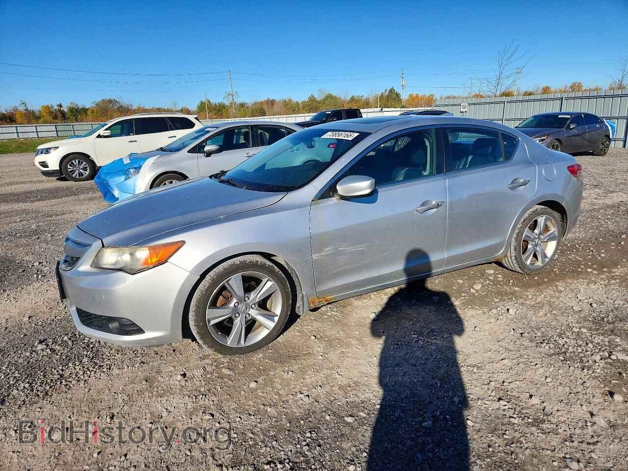 Фотография 19VDE1F50DE400769 - ACURA ILX 2013