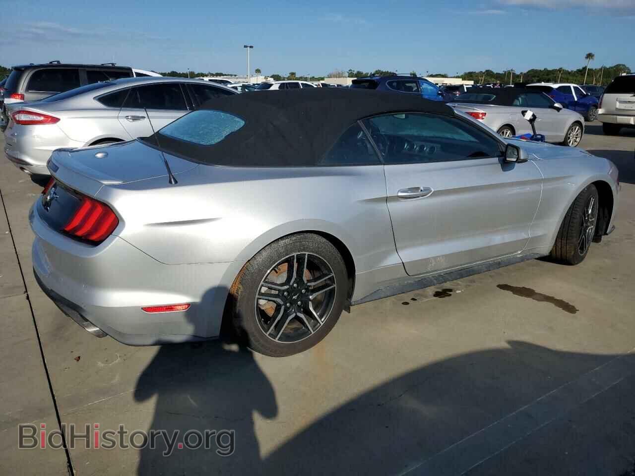 2019 FORD ALL Models - VIN: 1FATP8UH8K5162302 - Фото 3