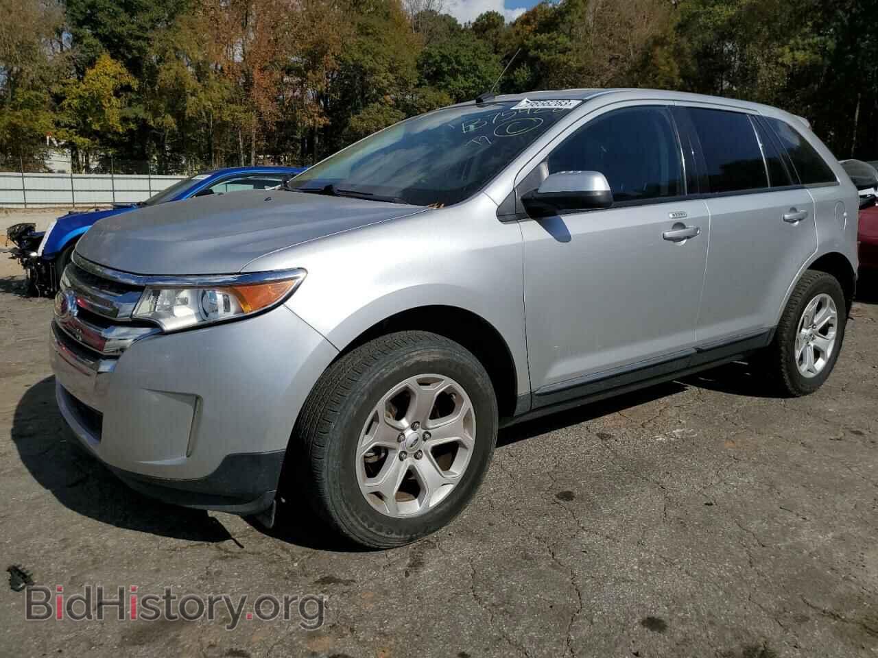 Photo 2FMDK3JC3DBB75428 - FORD EDGE 2013